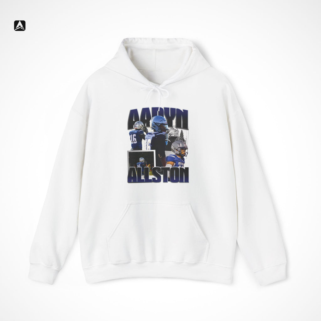 Aadyn Allston Graphic Hoodie