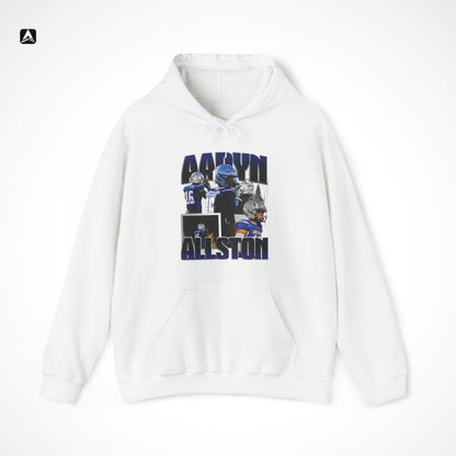 Aadyn Allston Graphic Hoodie