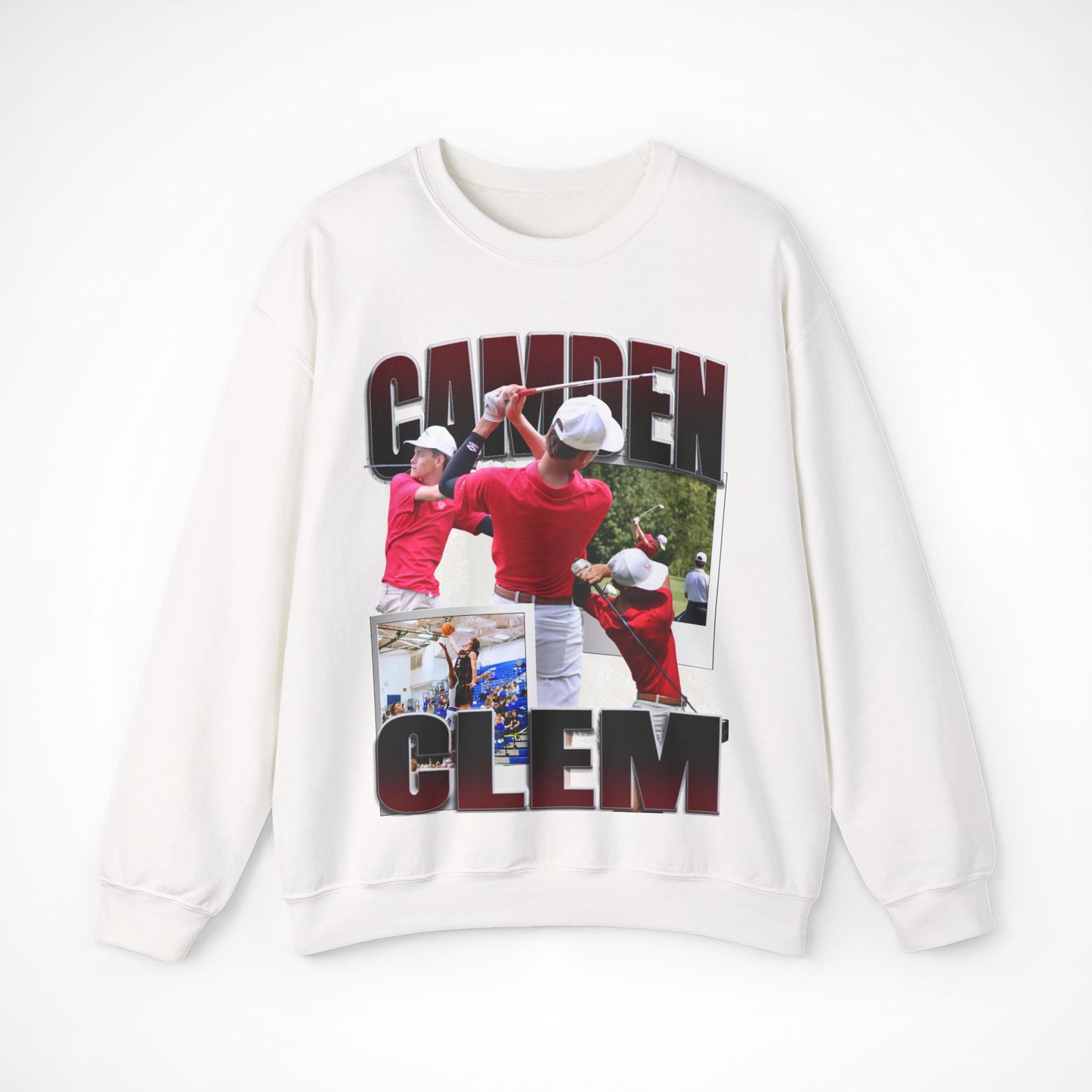 Camden Clem Graphic Crewneck