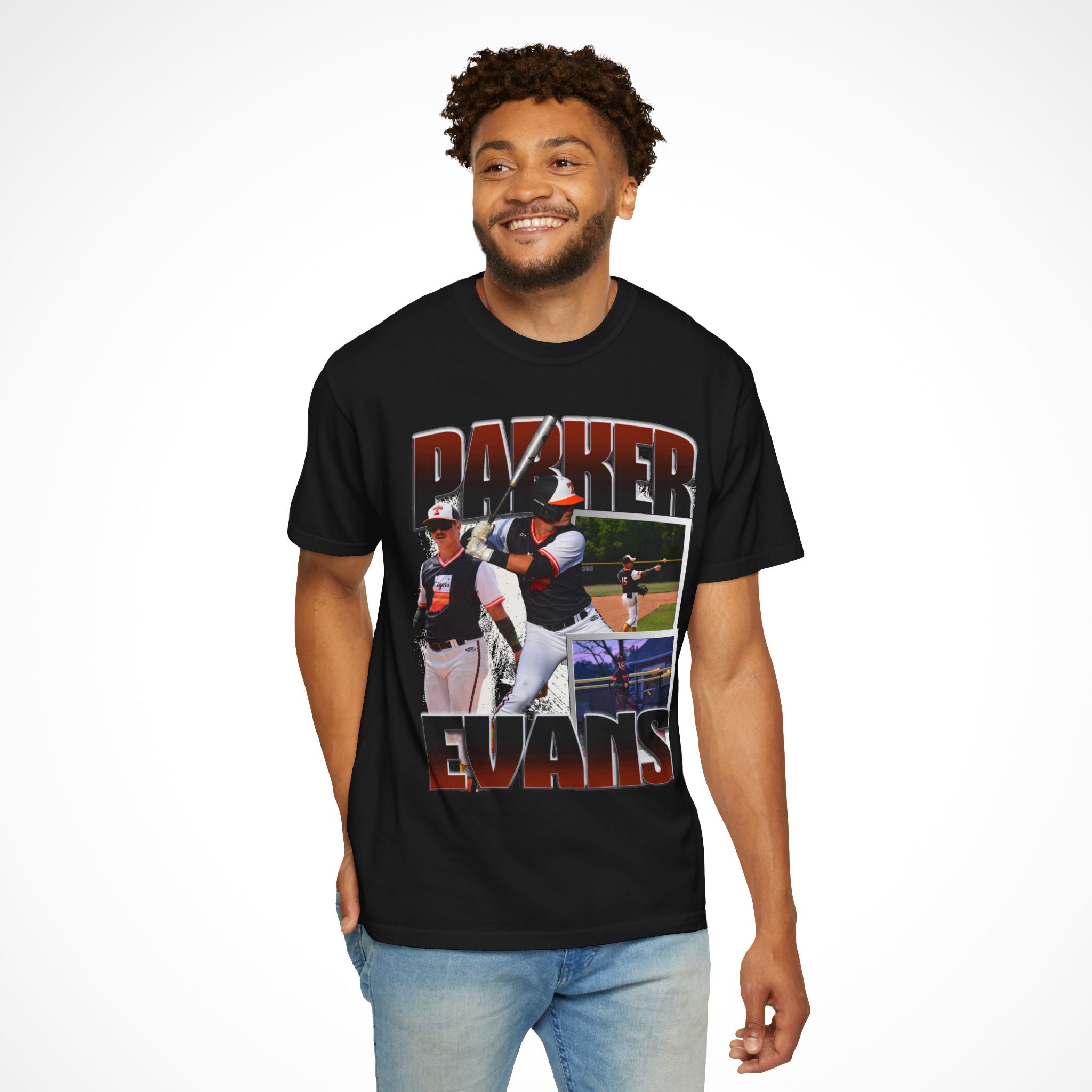 Parker Evans Graphic Tee