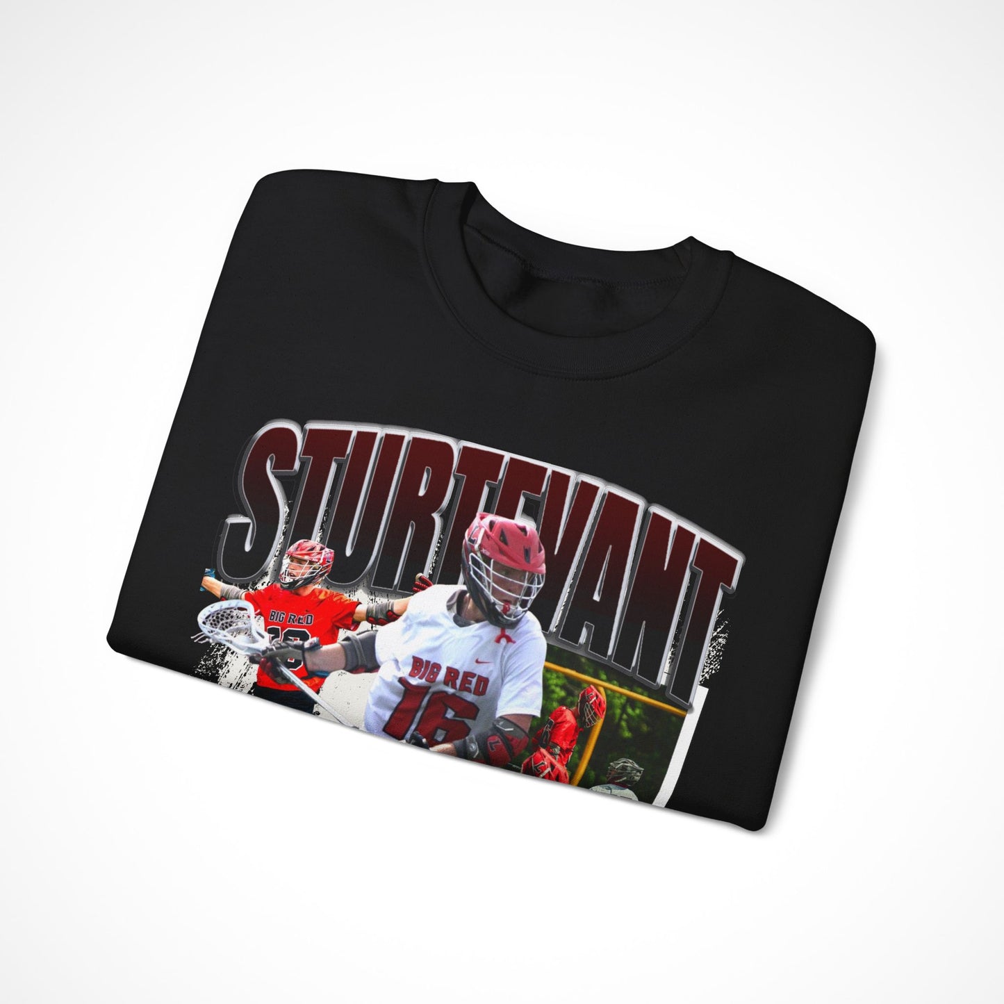 Jake Sturtevant Graphic Crewneck
