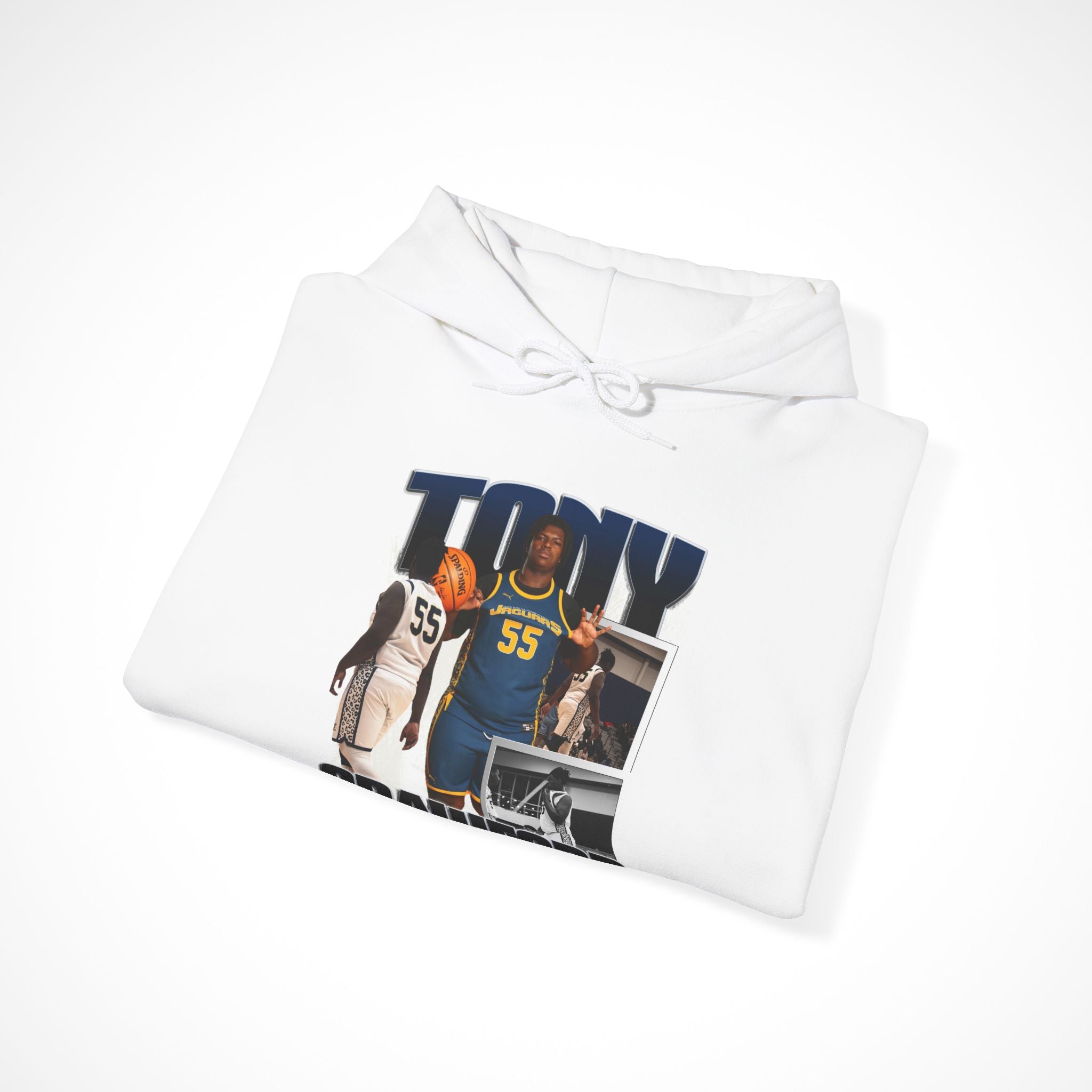 Tony Crawford Graphic Hoodie