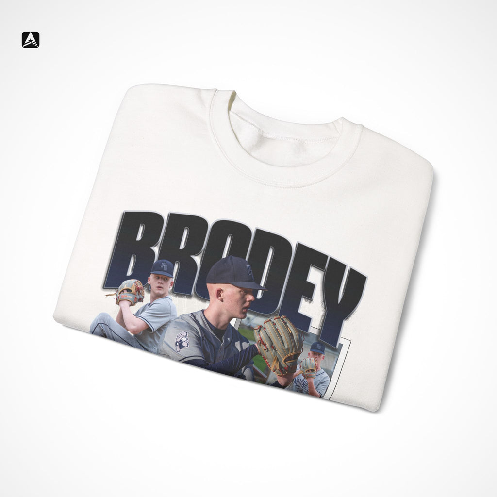 Brodey Davis Graphic Crewneck