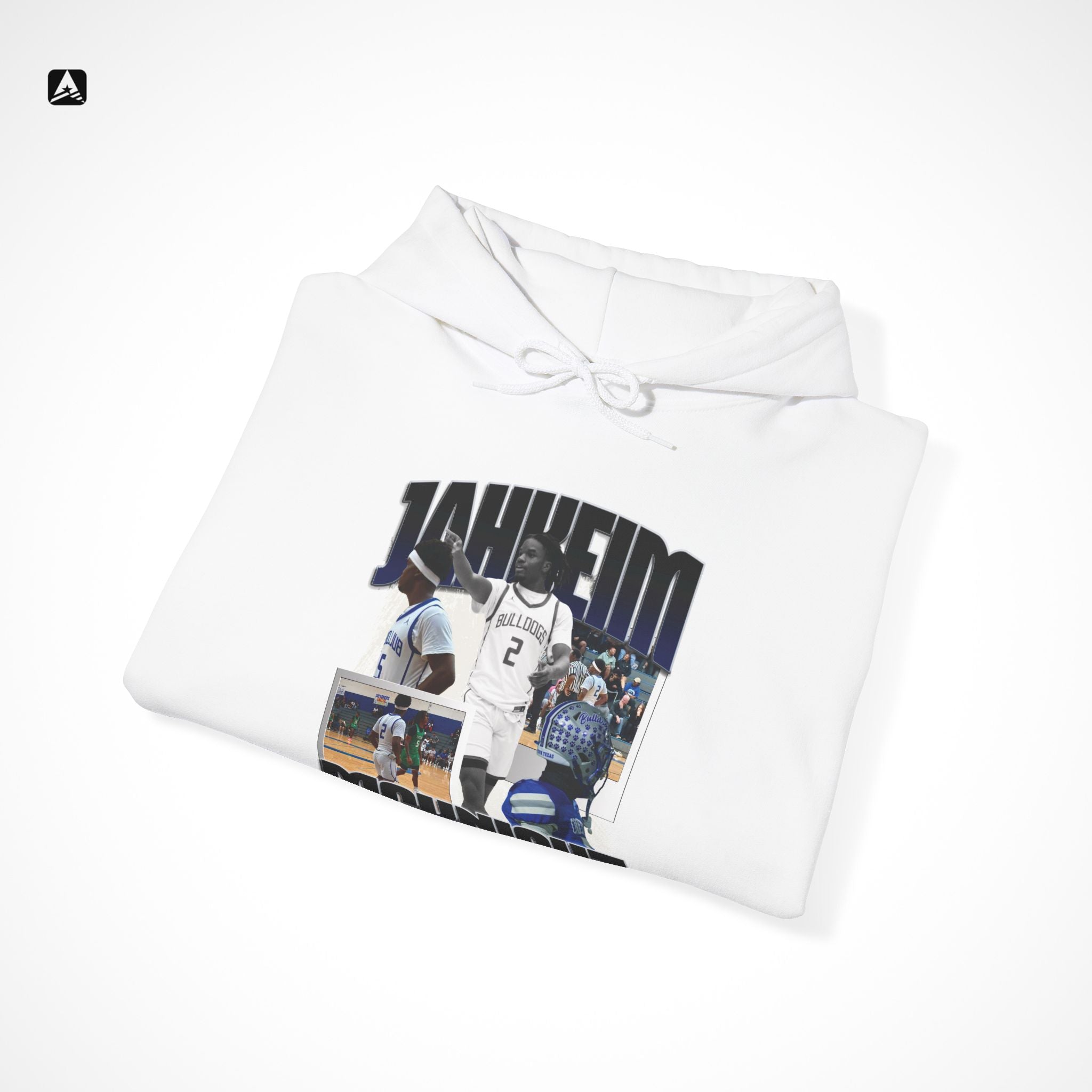 Jahkeim McKnight Graphic Hoodie