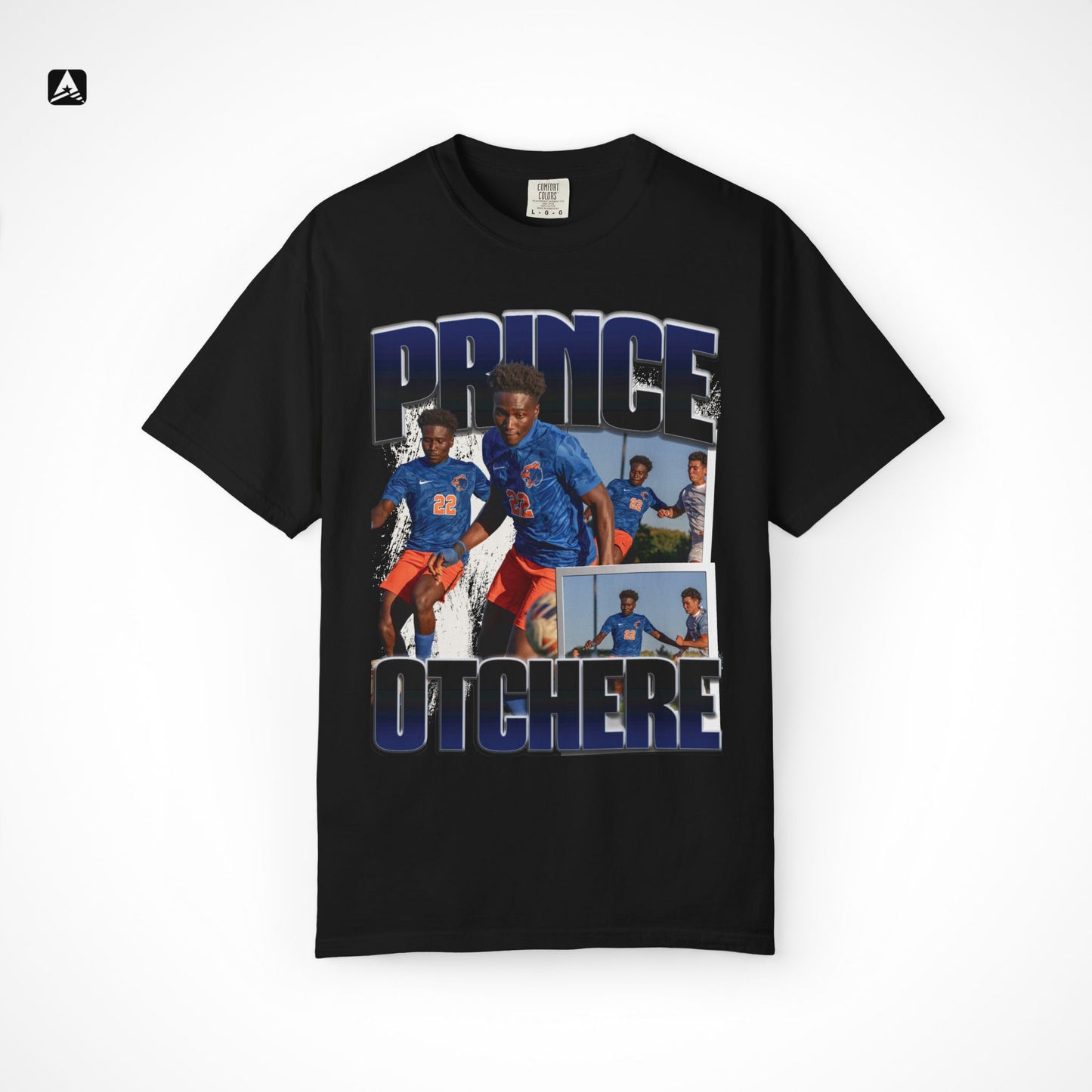 Prince Otchere Graphic Tee