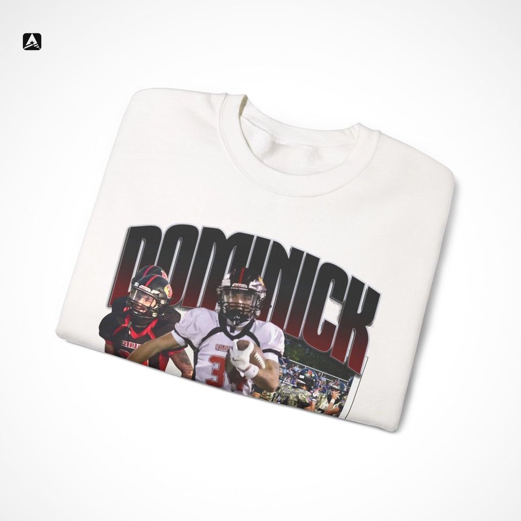 Dominick Juchnik Graphic Crewneck