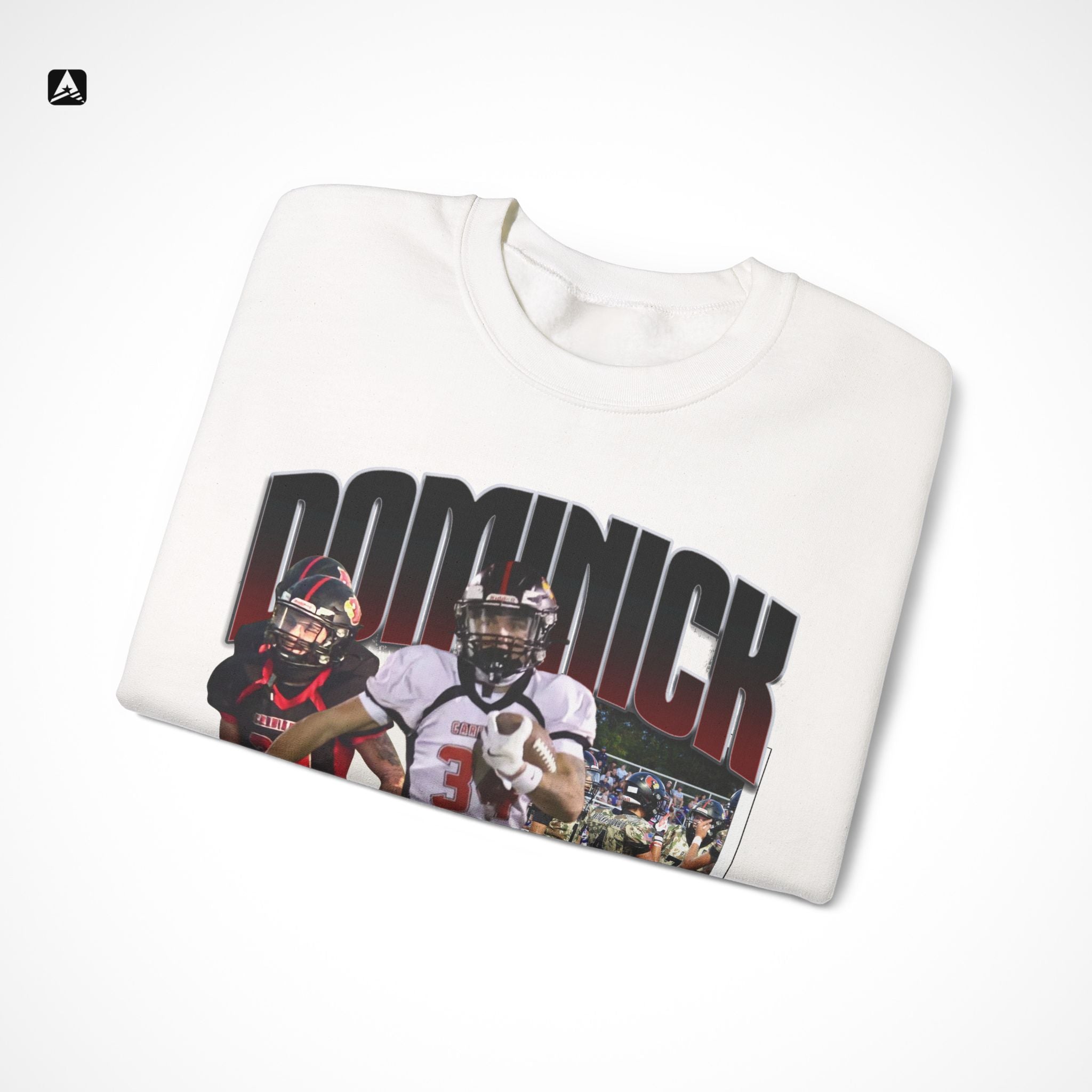 Dominick Juchnik Graphic Crewneck