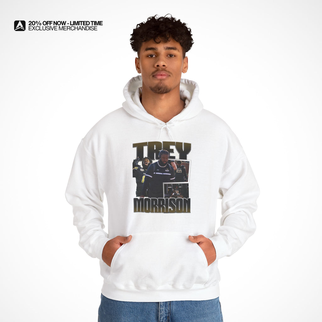 Trey Morrison Graphic Hoodie