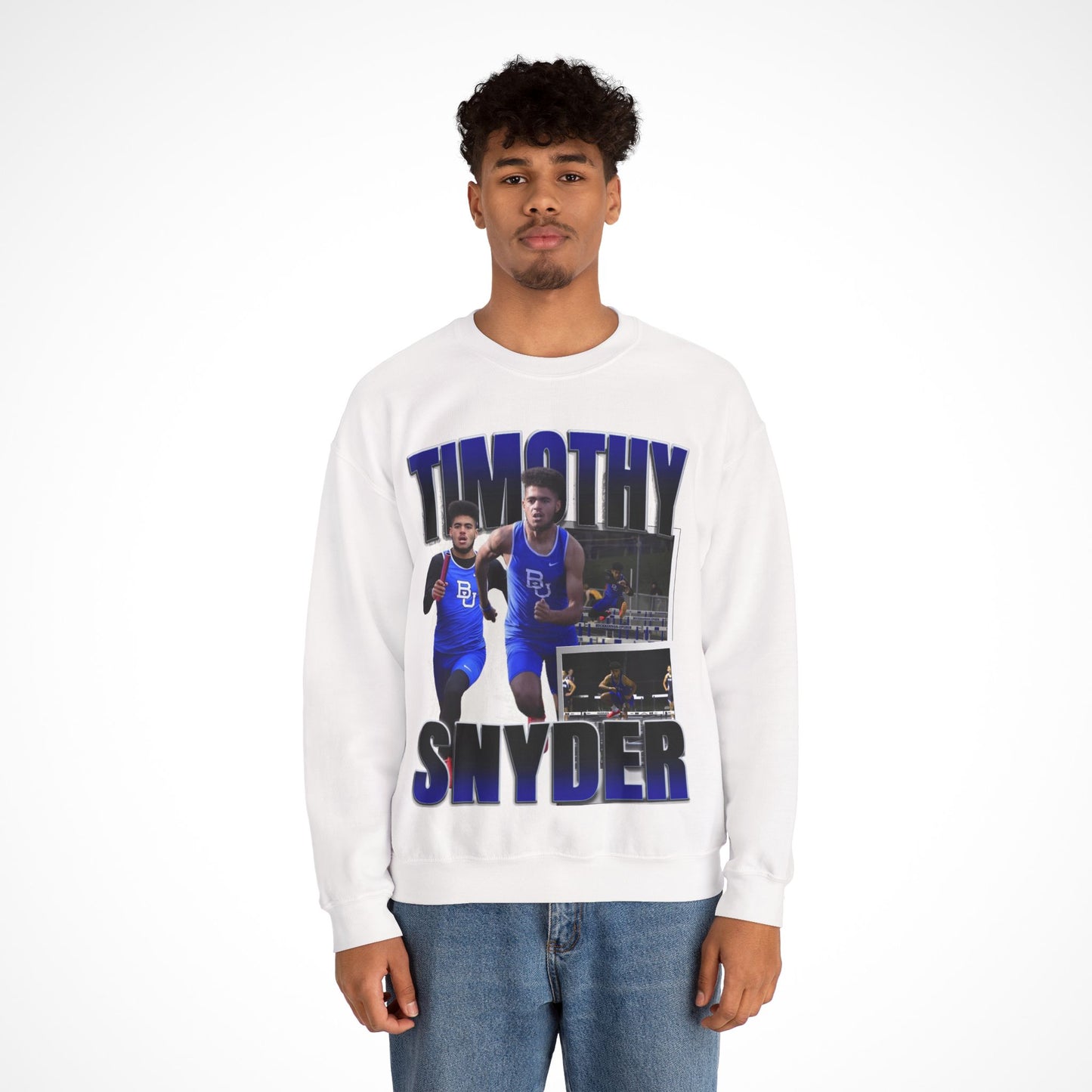 Timothy Snyder Graphic Crewneck