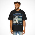Dyshawn Wilson Oversized Graphic Tee