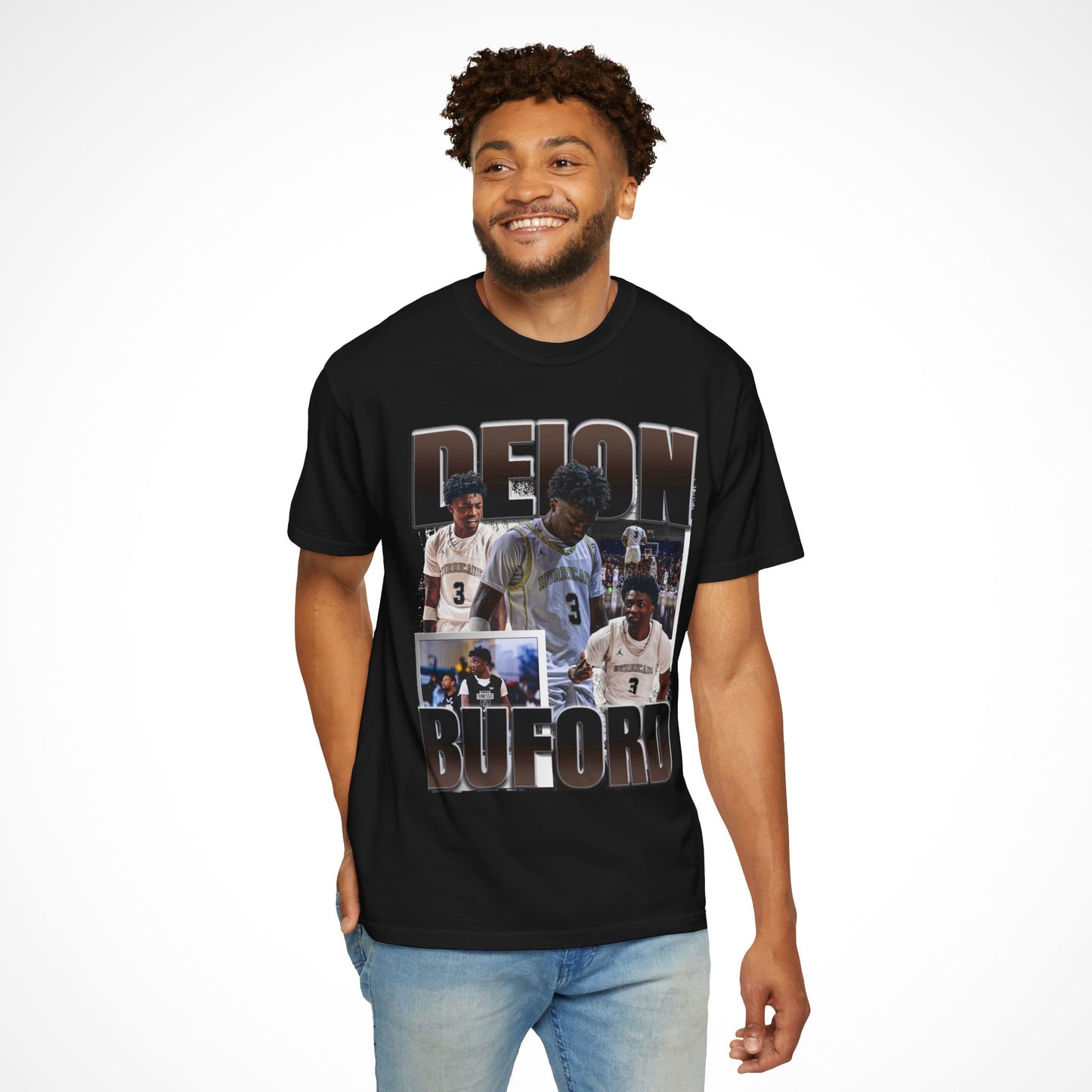 Deion Buford Graphic Tee