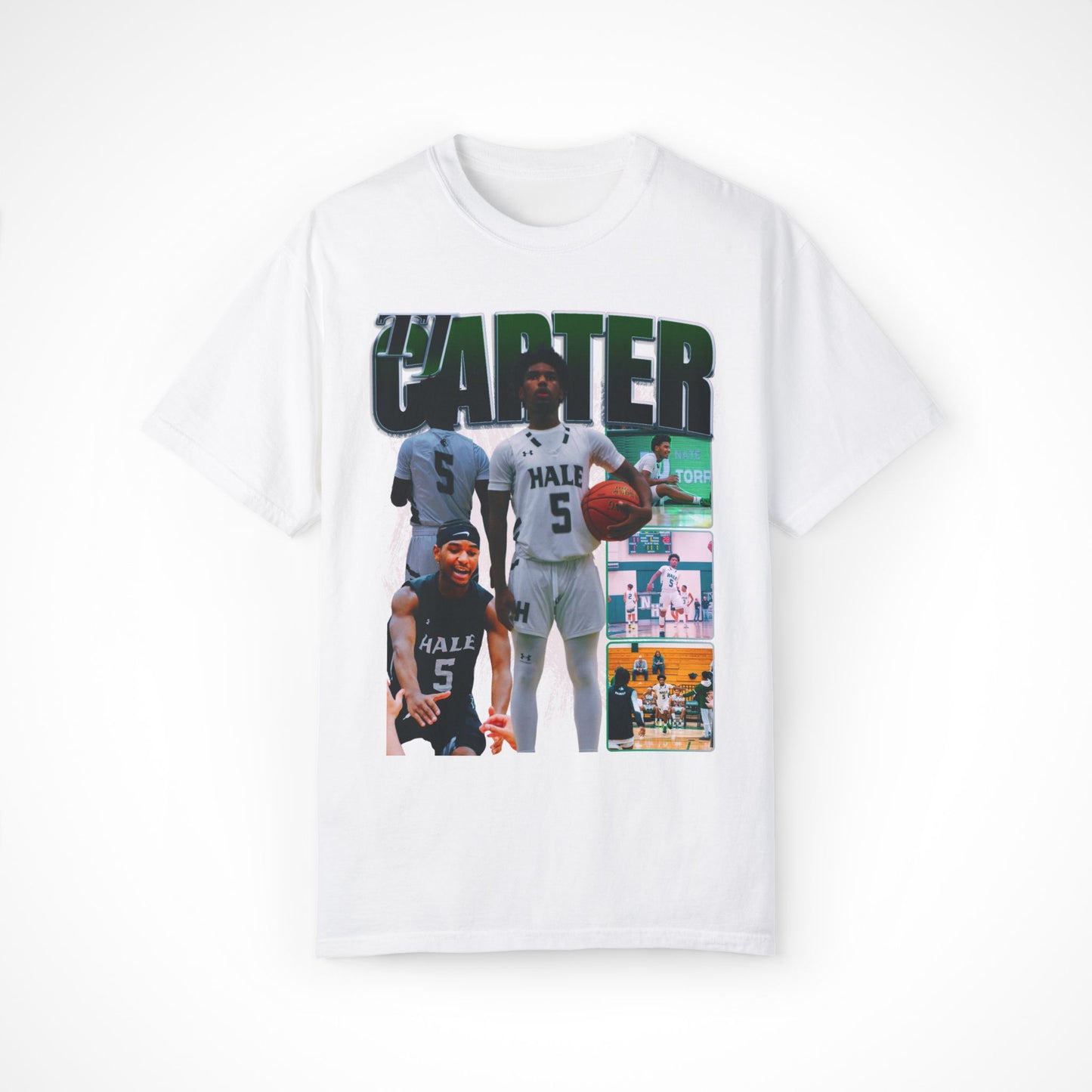 Tj Carter Graphic Tee