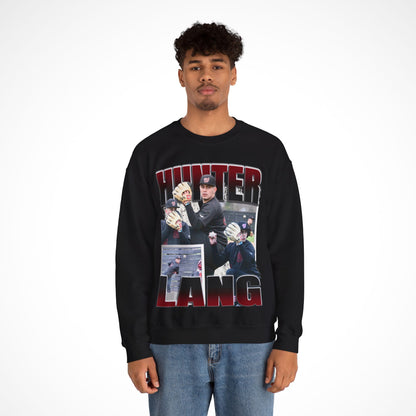 Hunter Lang Graphic Crewneck