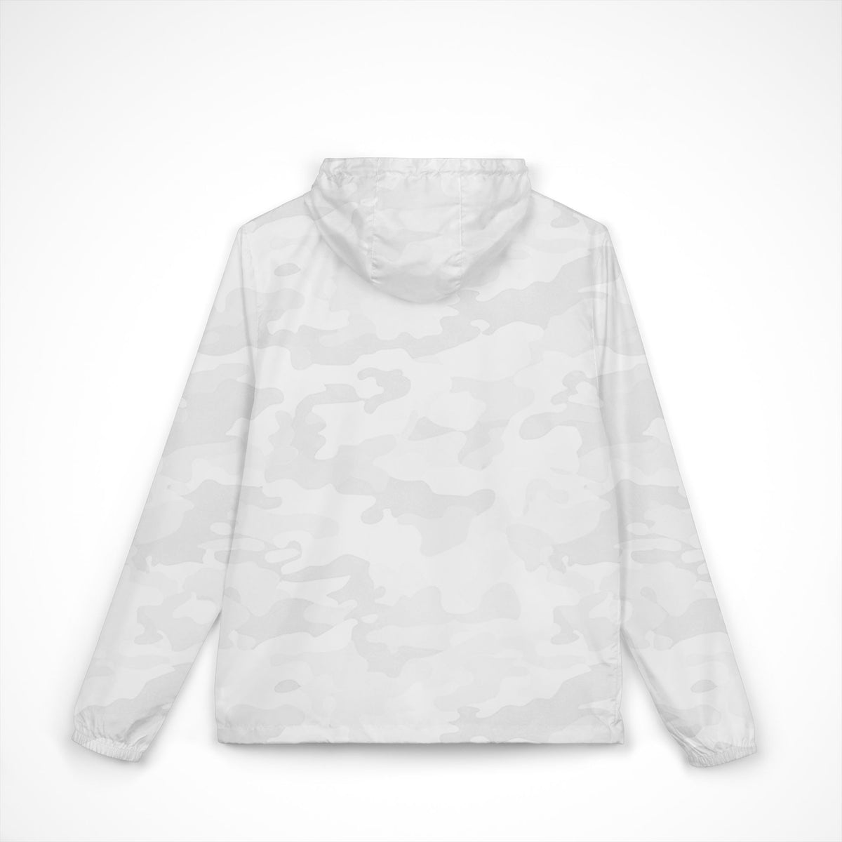 Jelanie Morgan Full-Zip Windbreaker