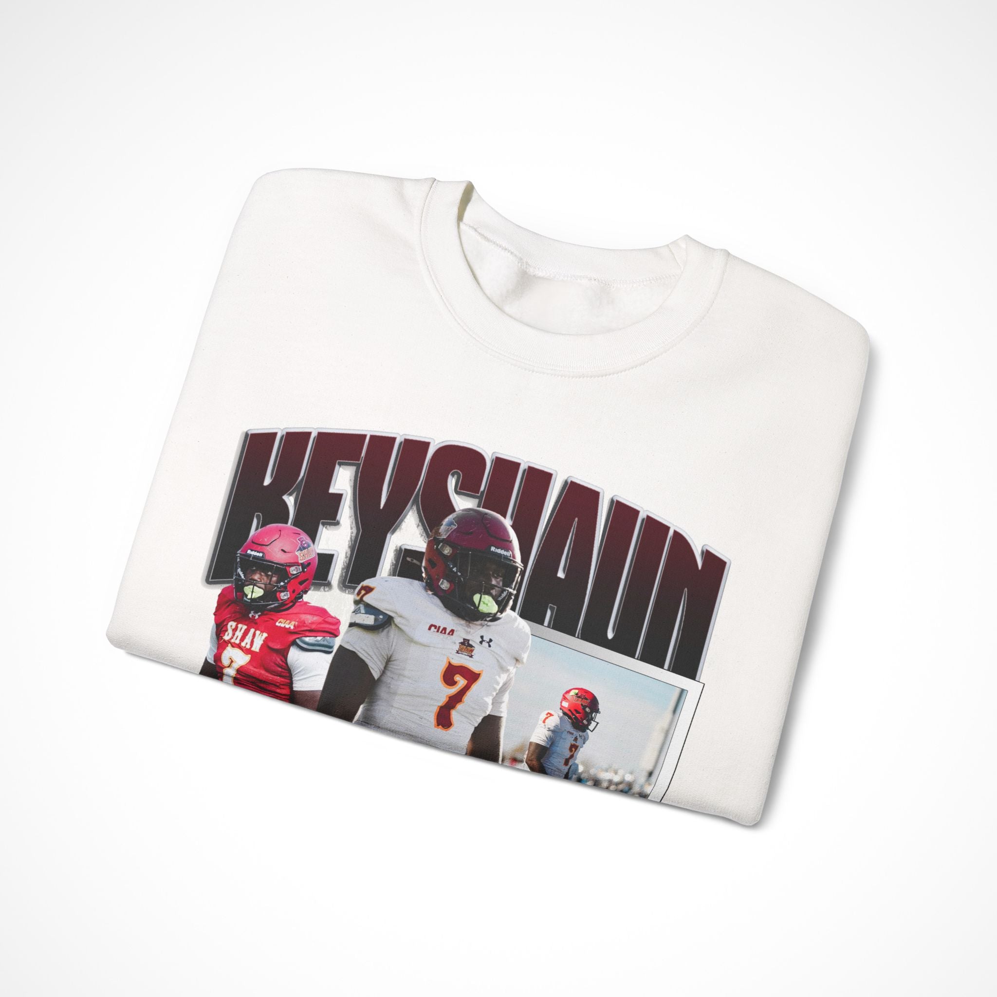 Keyshaun Powell Graphic Crewneck