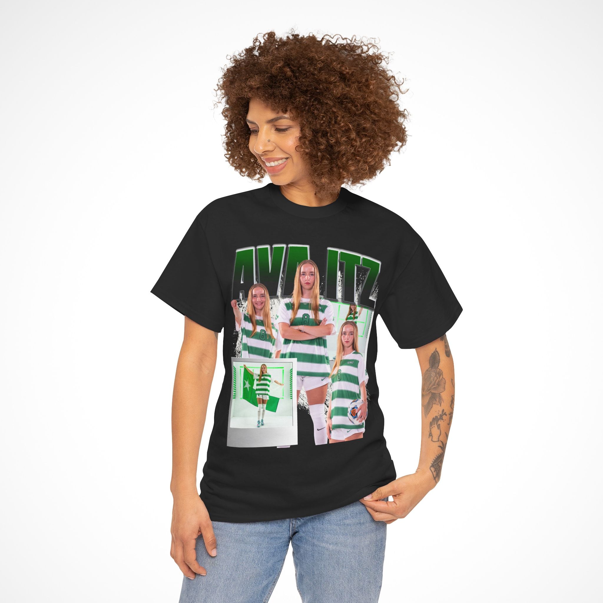 Ava Itz Graphic Tee