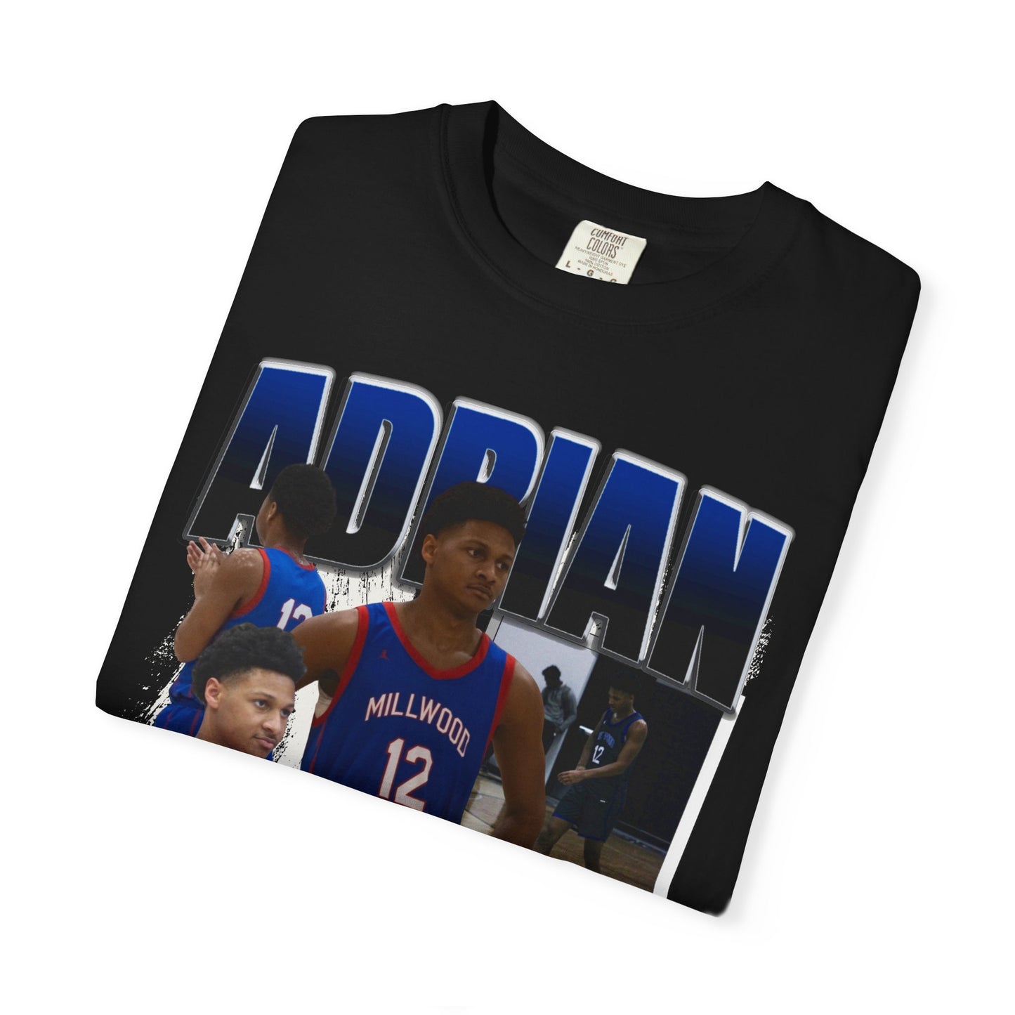 Adrian Nelson Graphic Tee