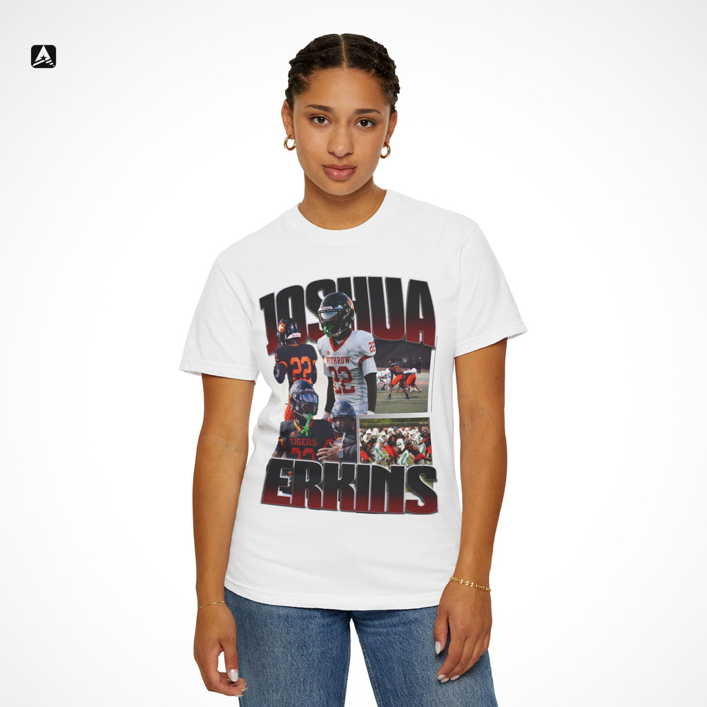 Joshua Erkins Graphic Tee