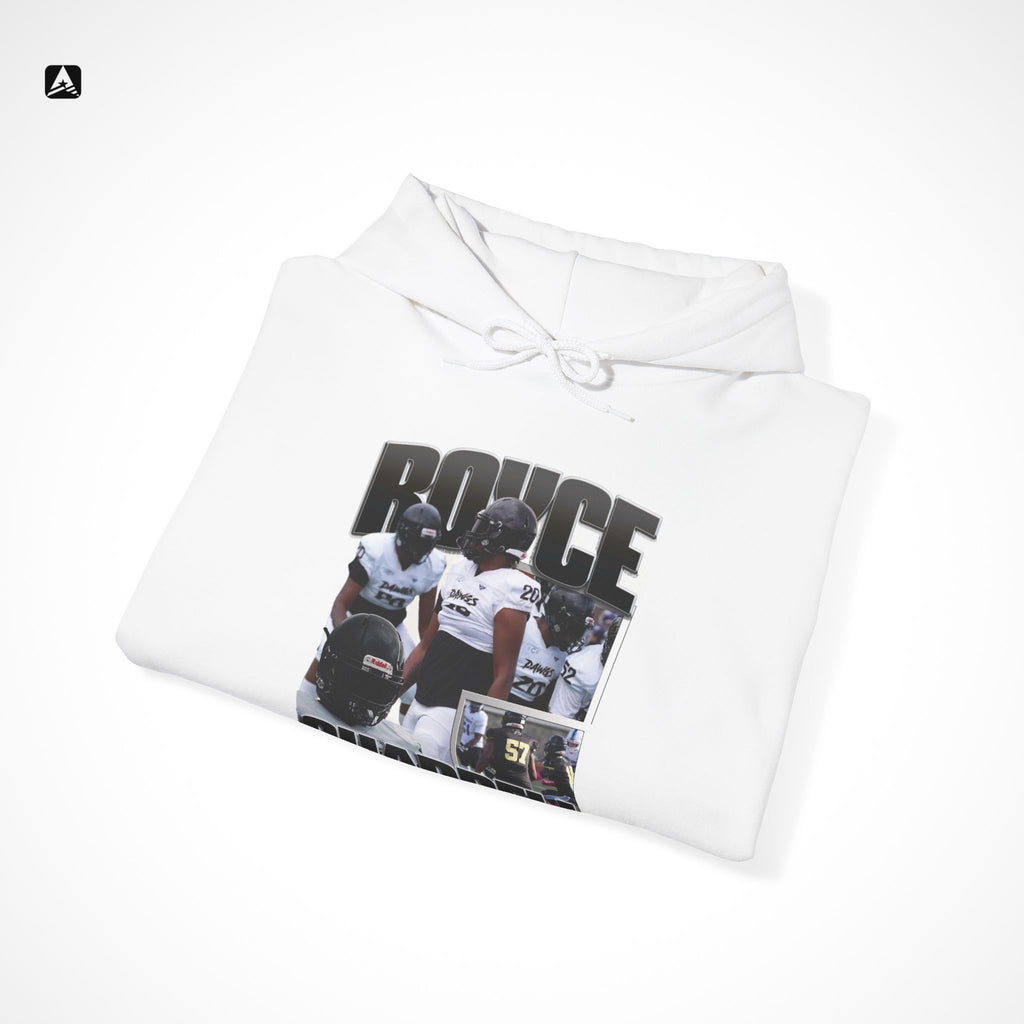 Royce Chappell Graphic Hoodie