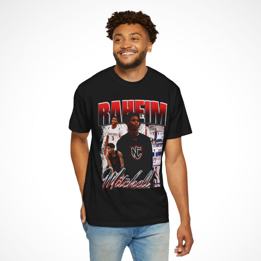 Raheim Mitchell Graphic Tee