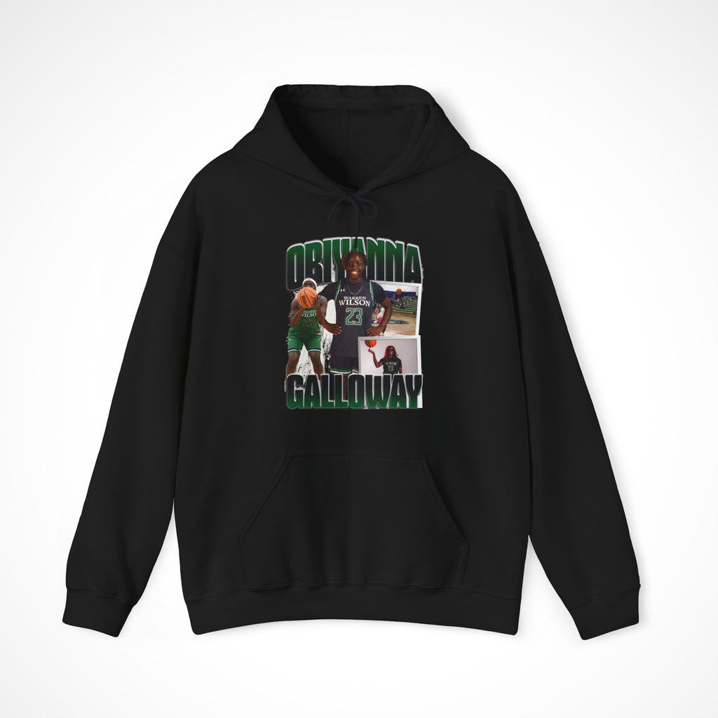 Oriyanna Galloway Graphic Hoodie
