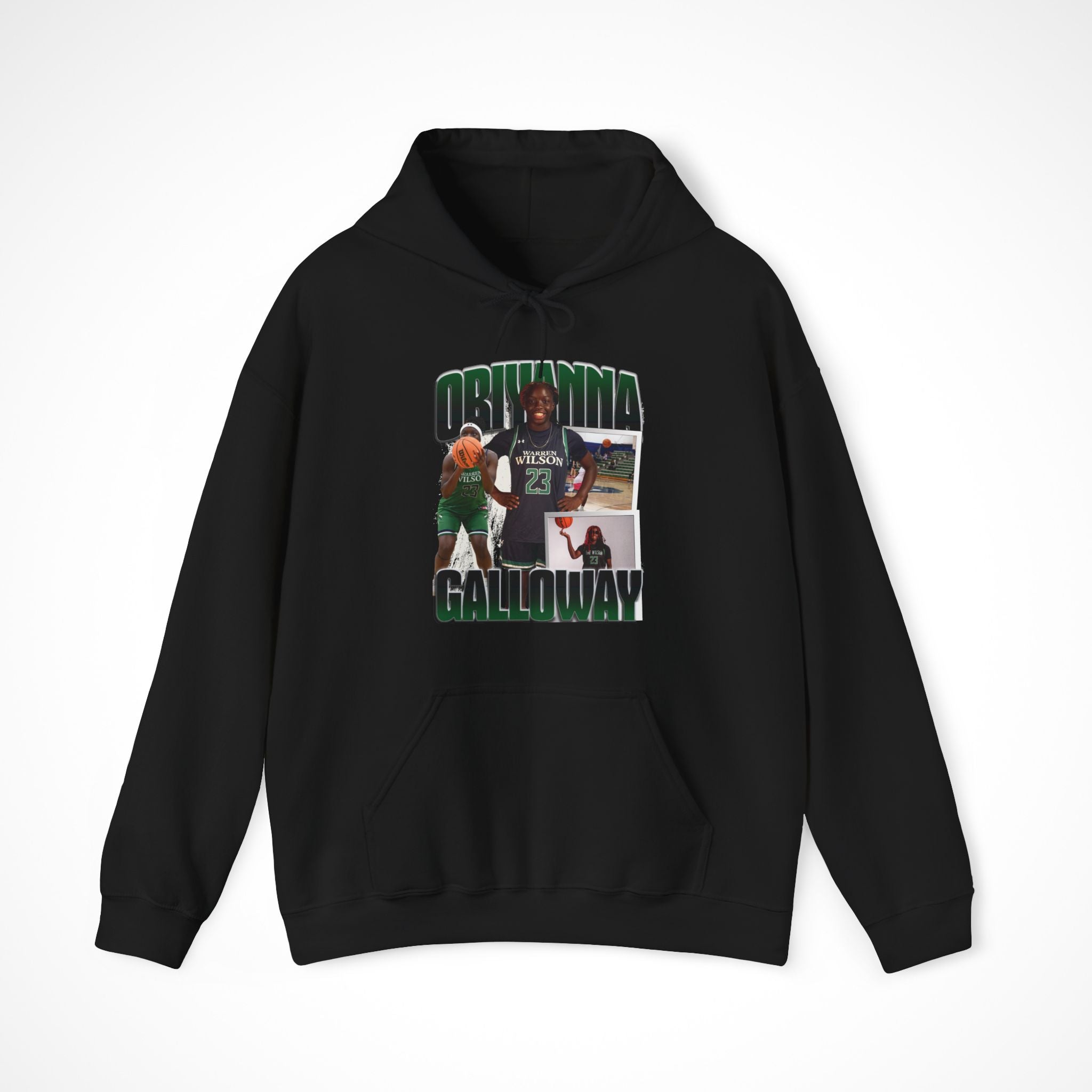 Oriyanna Galloway Graphic Hoodie