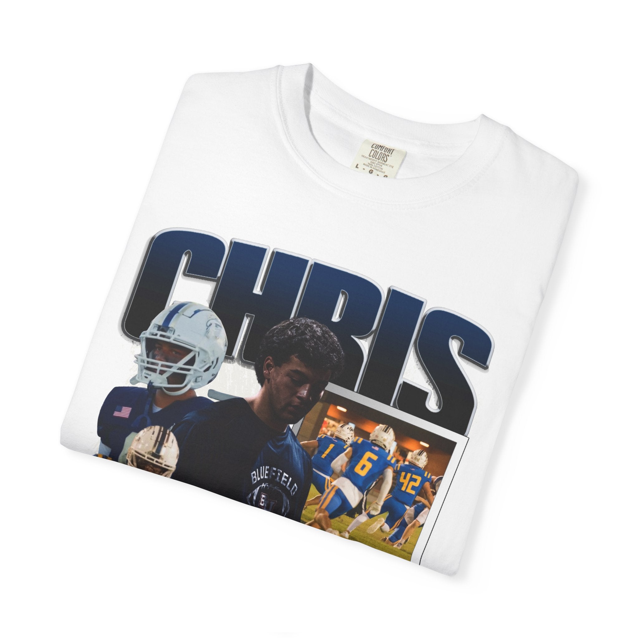 Chris Gravy Graphic Tee