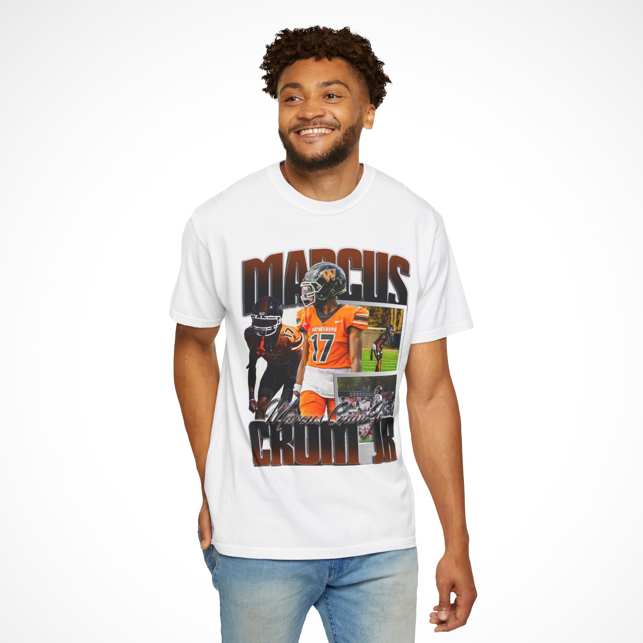 Marcus Crum Jr Graphic Tee