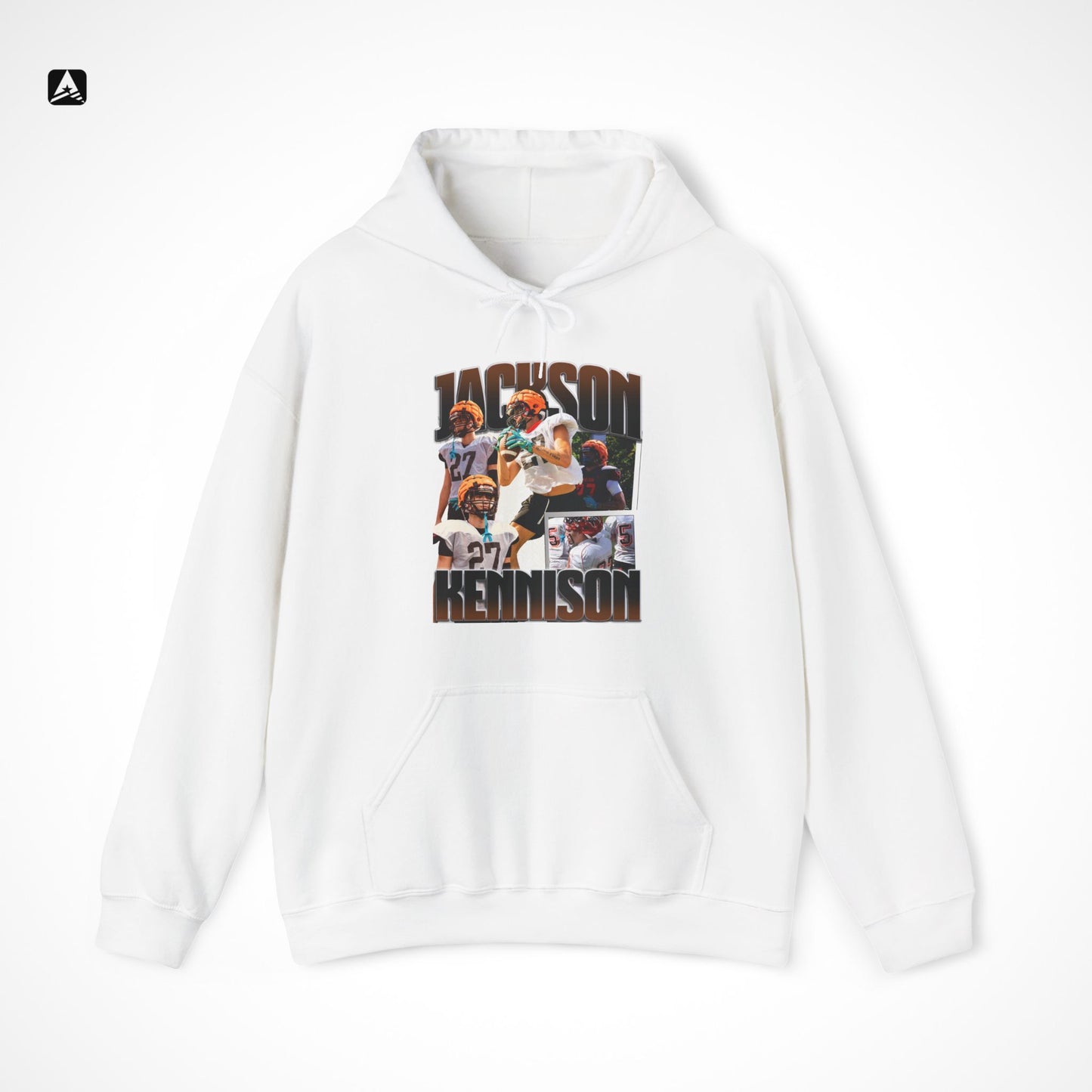 Jackson Kennison Graphic Hoodie