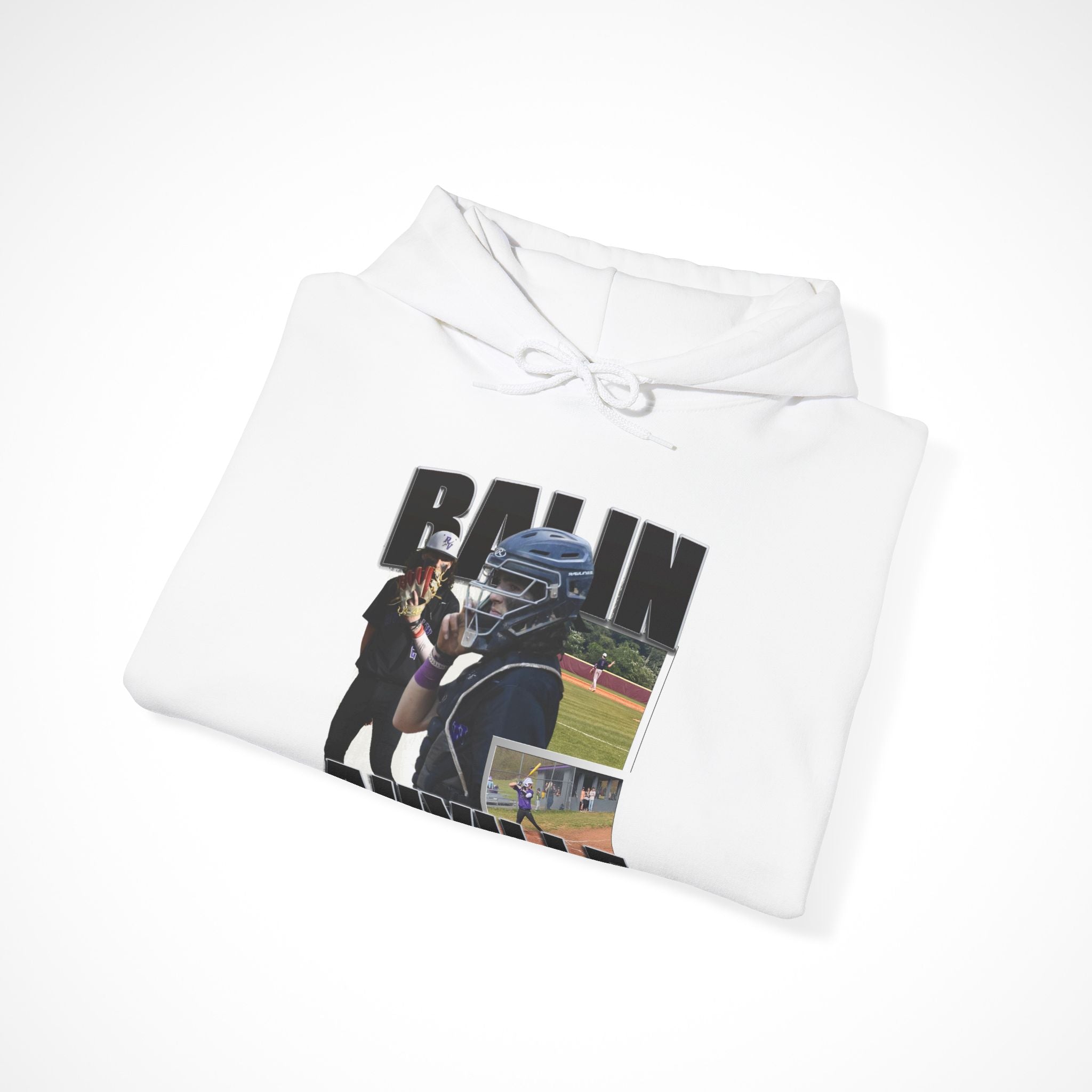 Balin Auville Graphic Hoodie