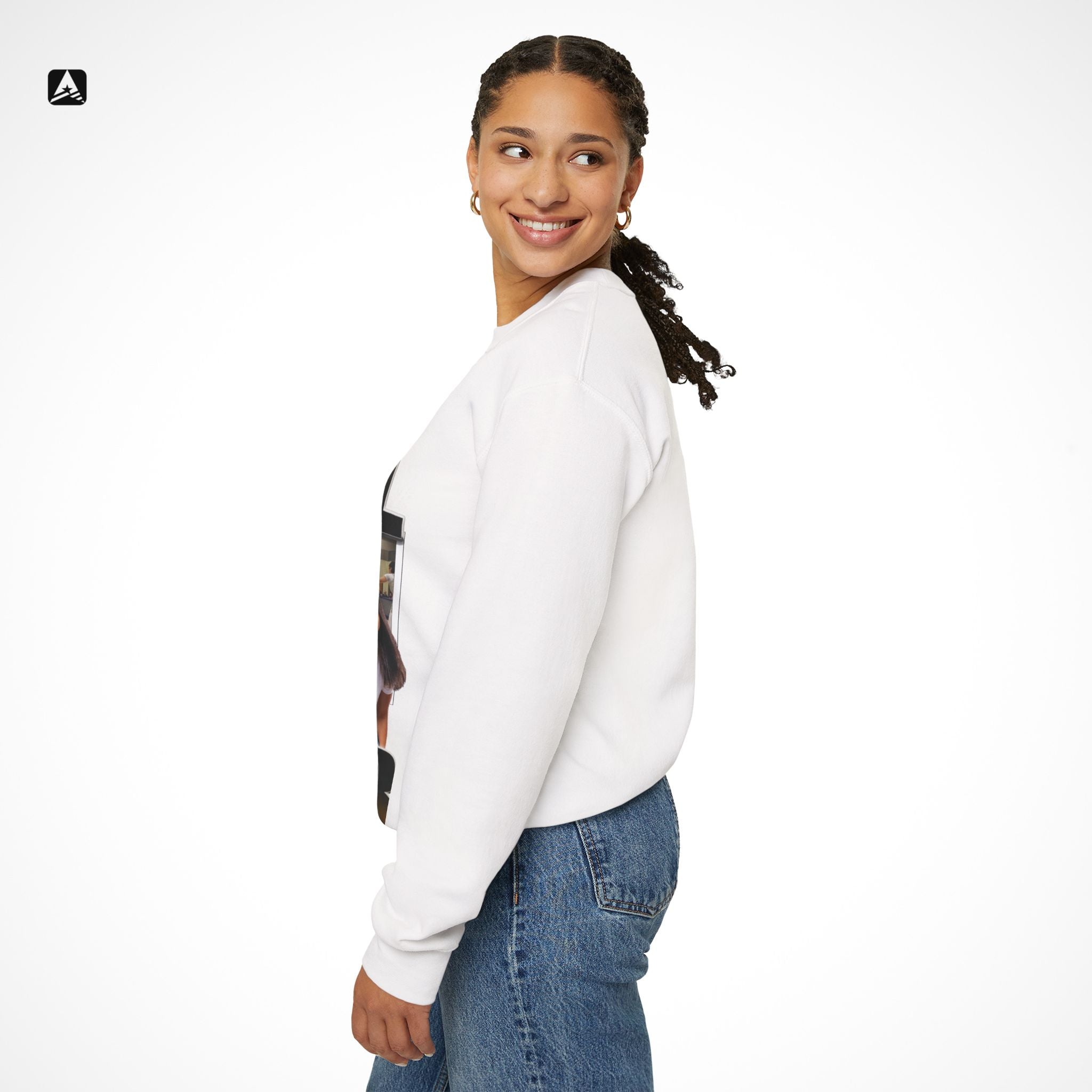 Ariel Walker Graphic Crewneck