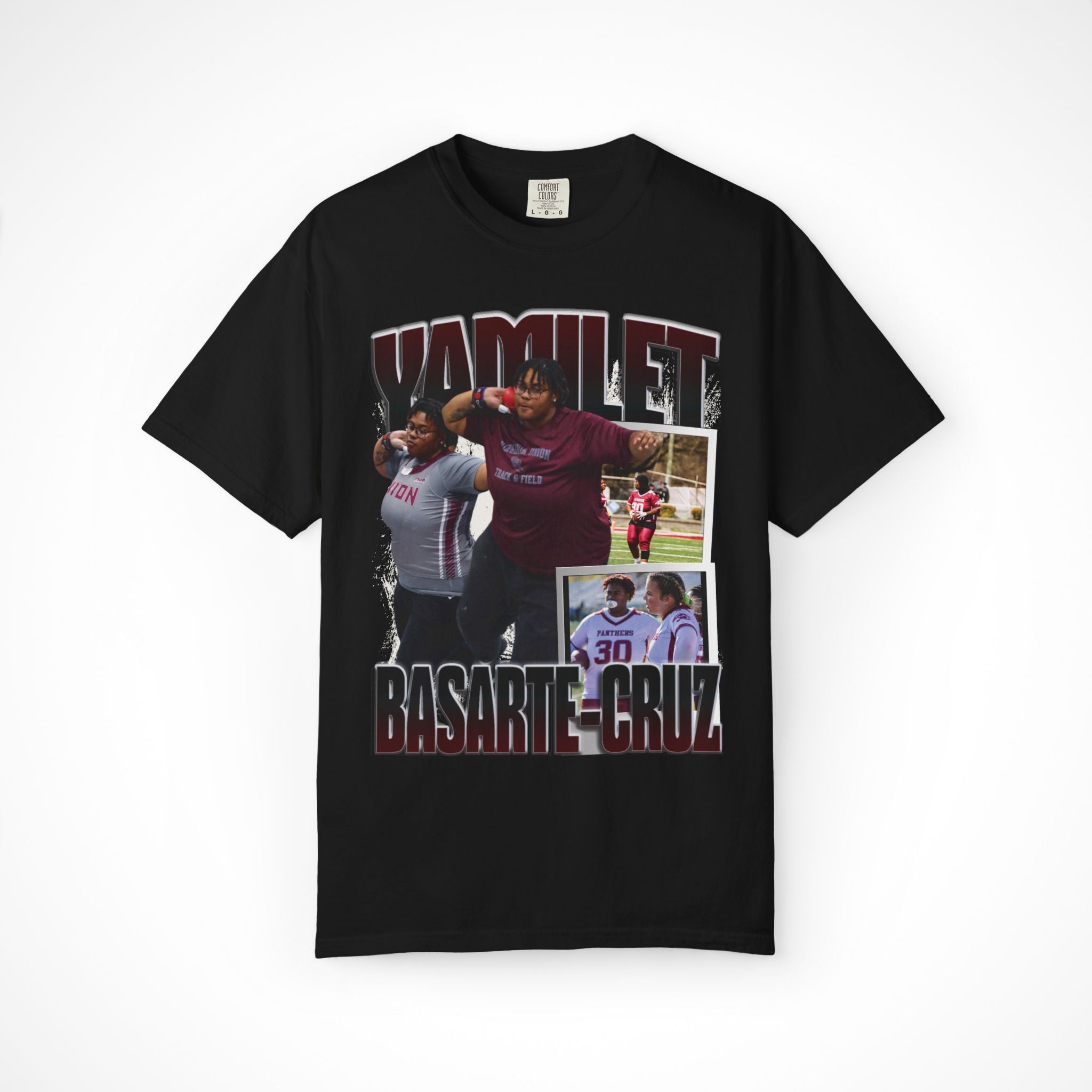 Yamilet Basarte-Cruz Graphic Tee