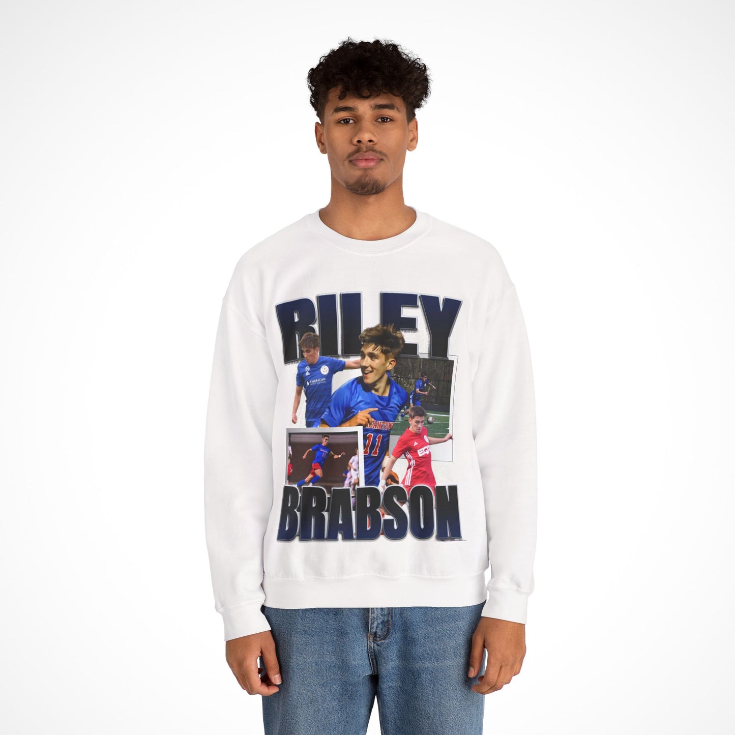 Riley Brabson Graphic Crewneck