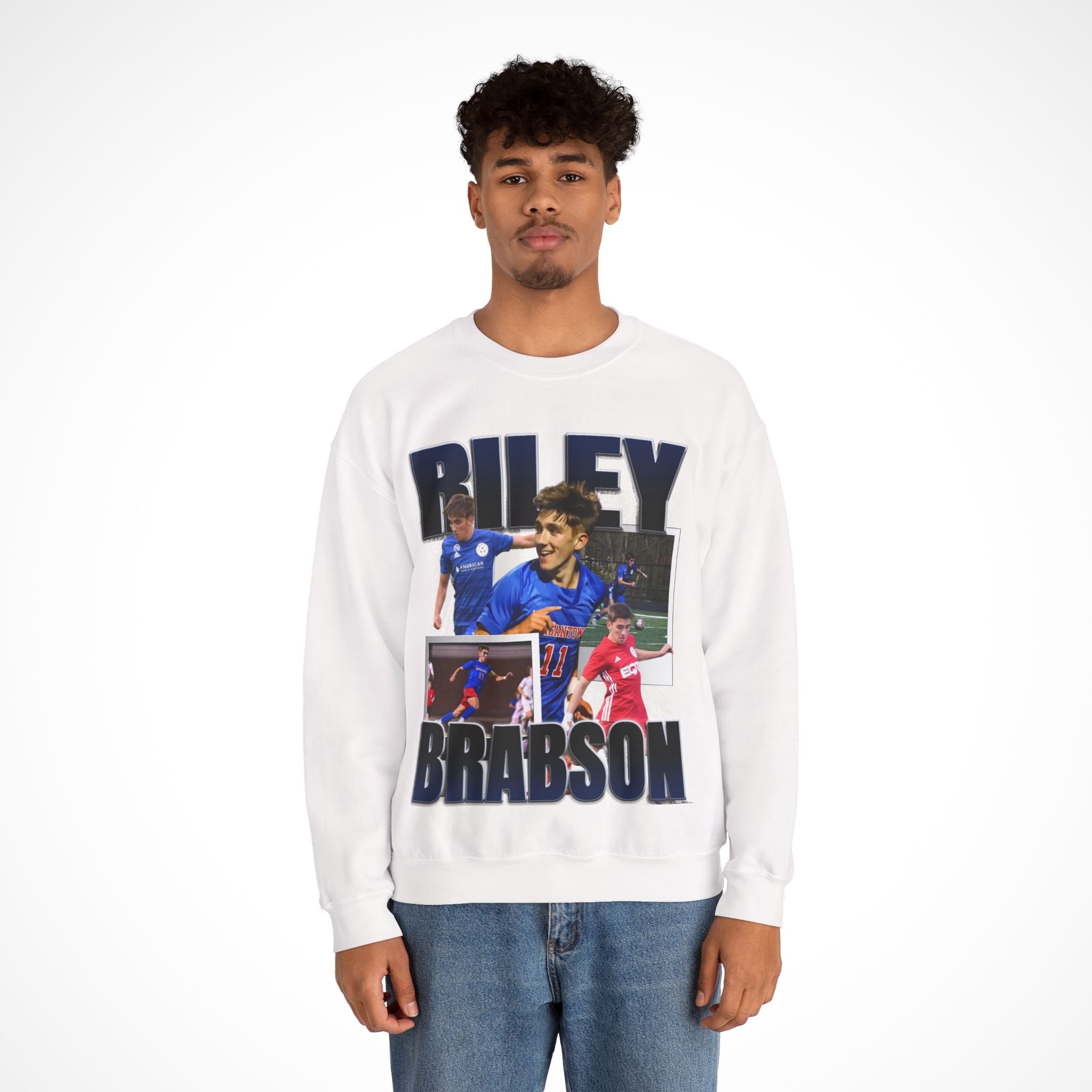 Riley Brabson Graphic Crewneck