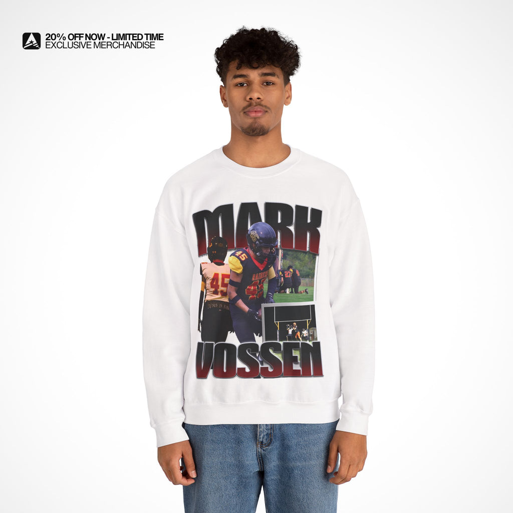 Mark Vossen Graphic Crewneck