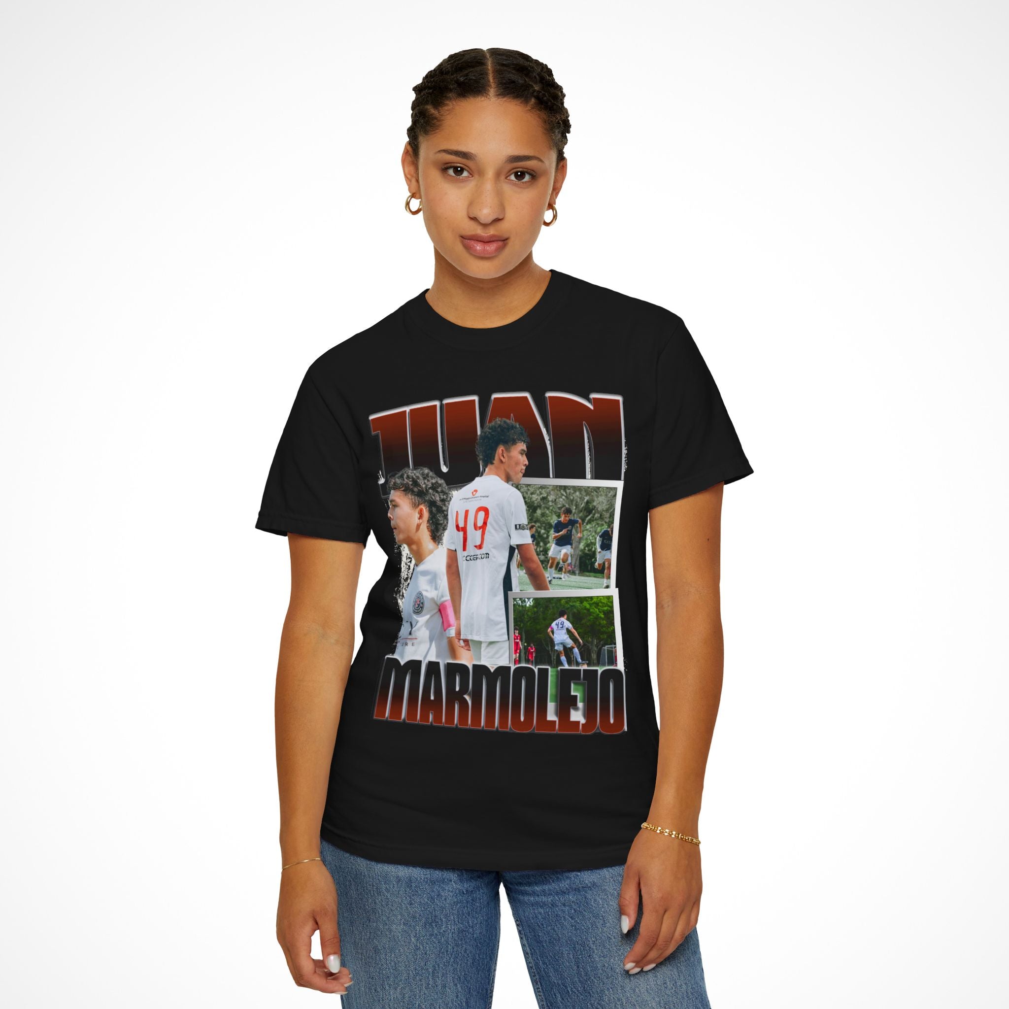 Juan Marmolejo Graphic Tee