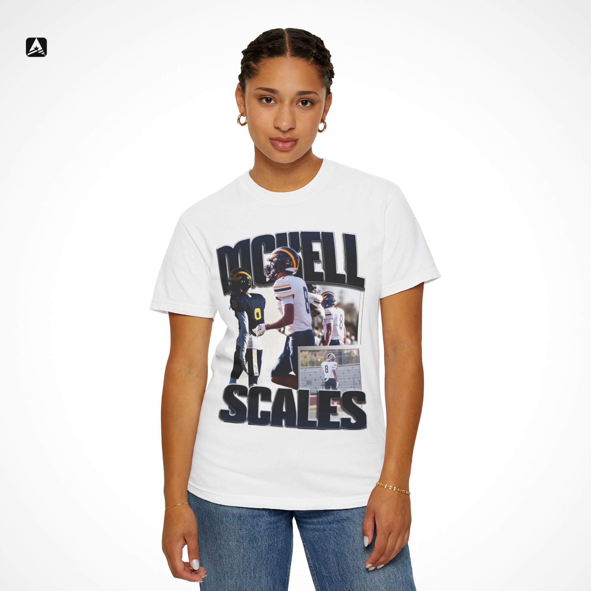 Mckell Scales Graphic Tee