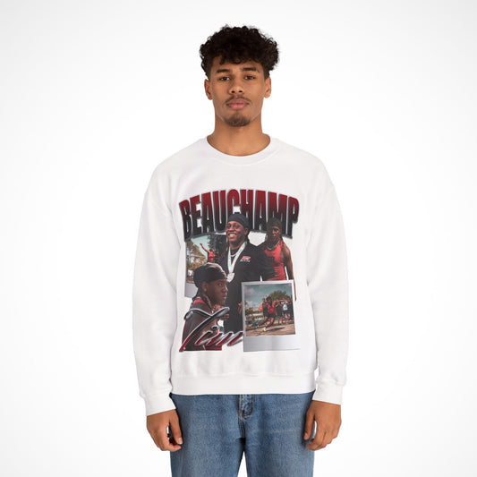 Tim Beauchamp Graphic Crewneck