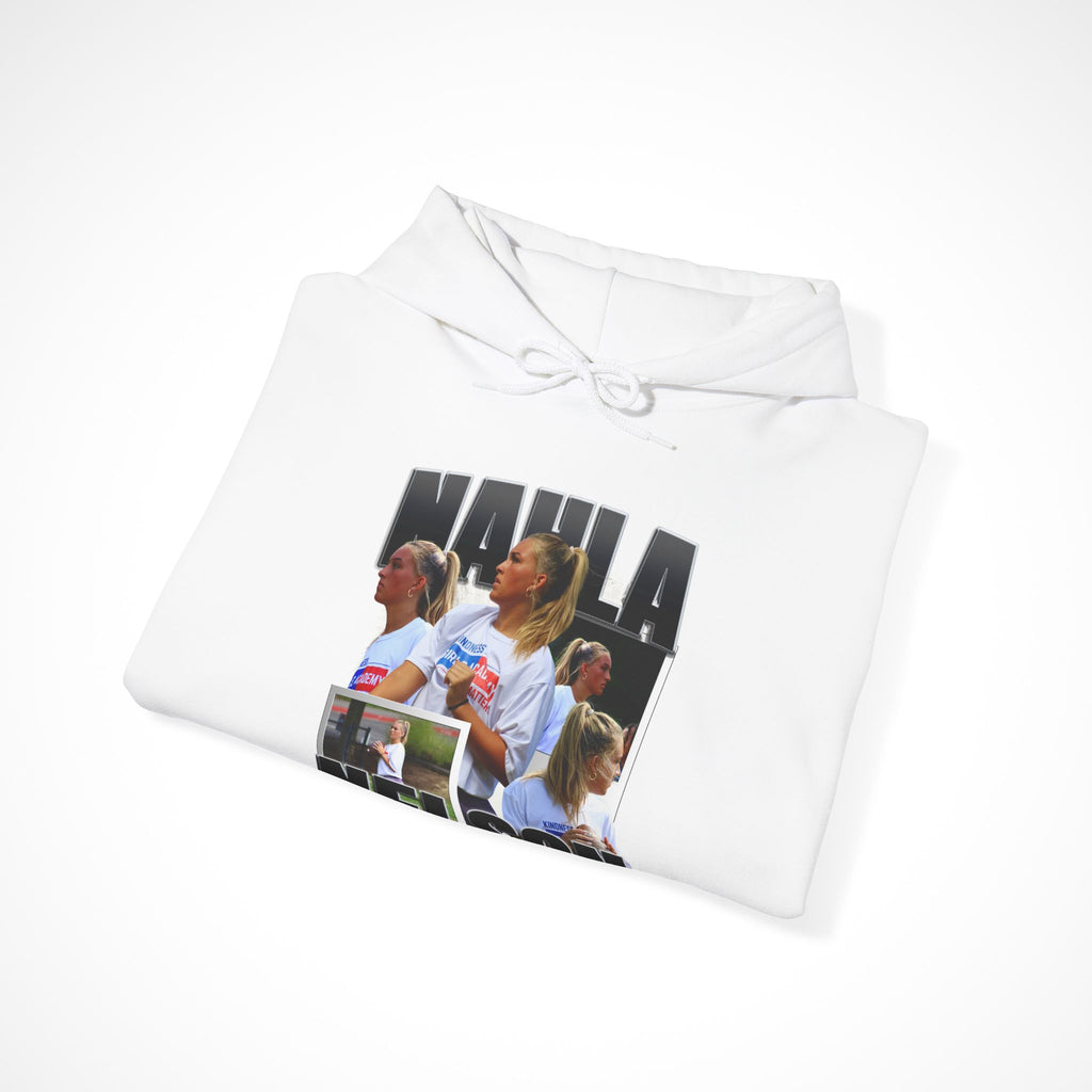 Nahla Nelson Graphic Hoodie