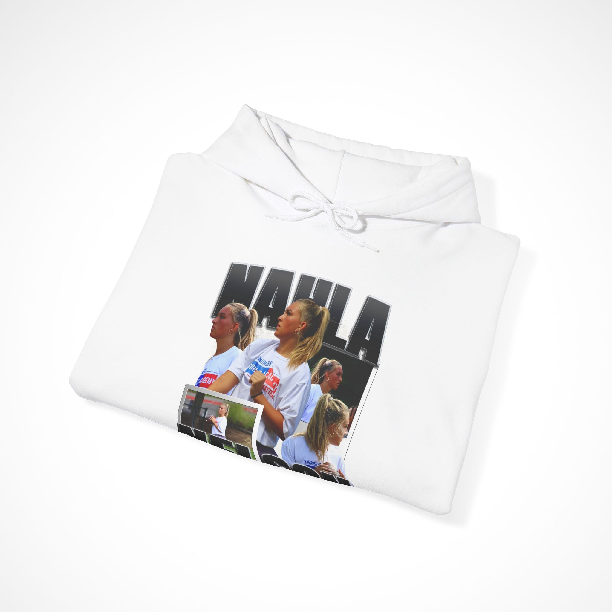 Nahla Nelson Graphic Hoodie