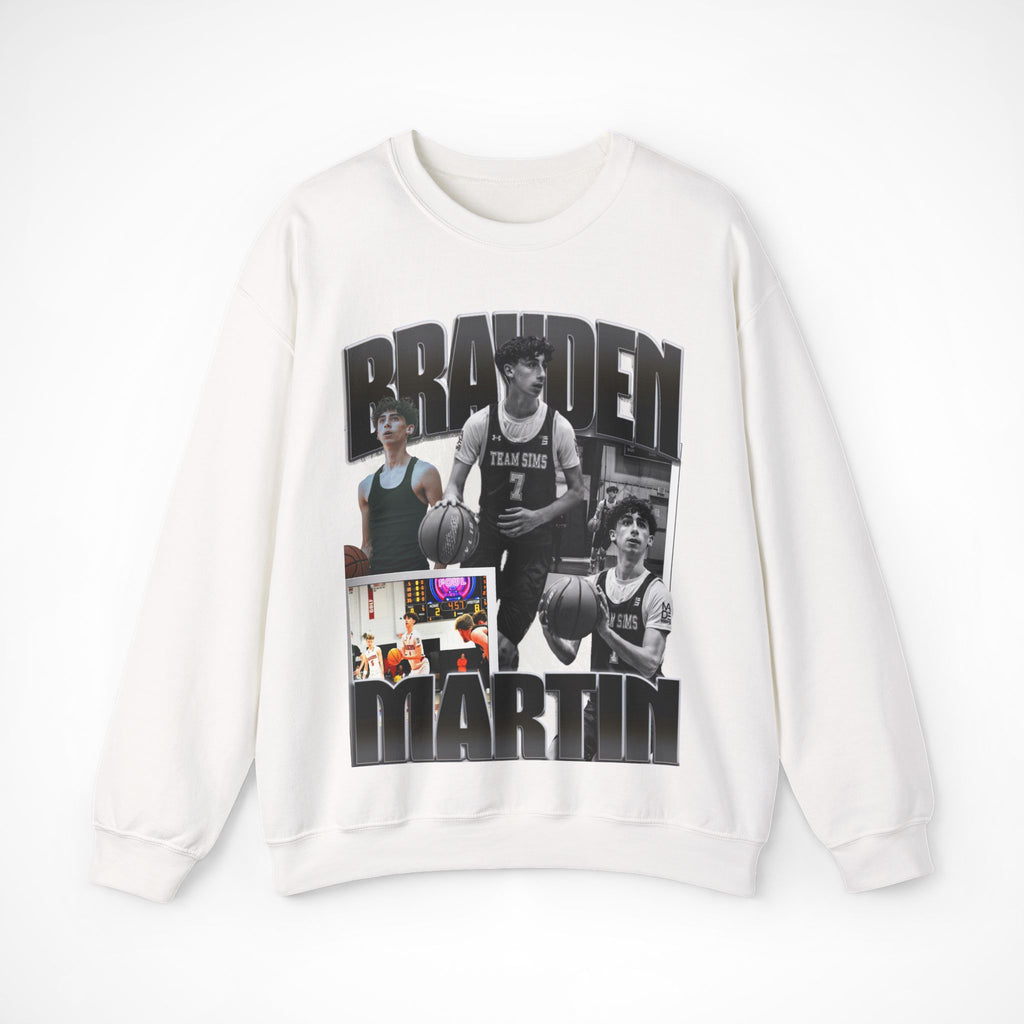 Brayden Martin Graphic Crewneck