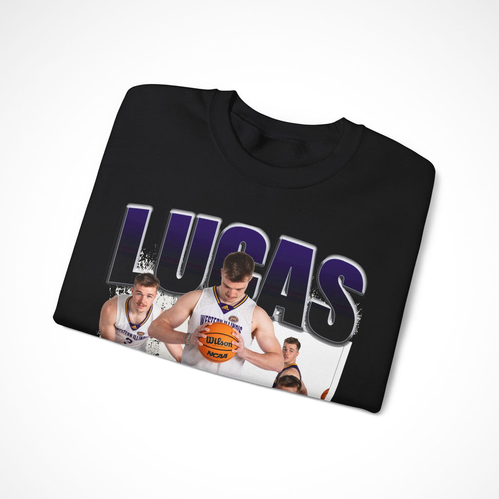 Lucas Lorenzen Graphic Crewneck