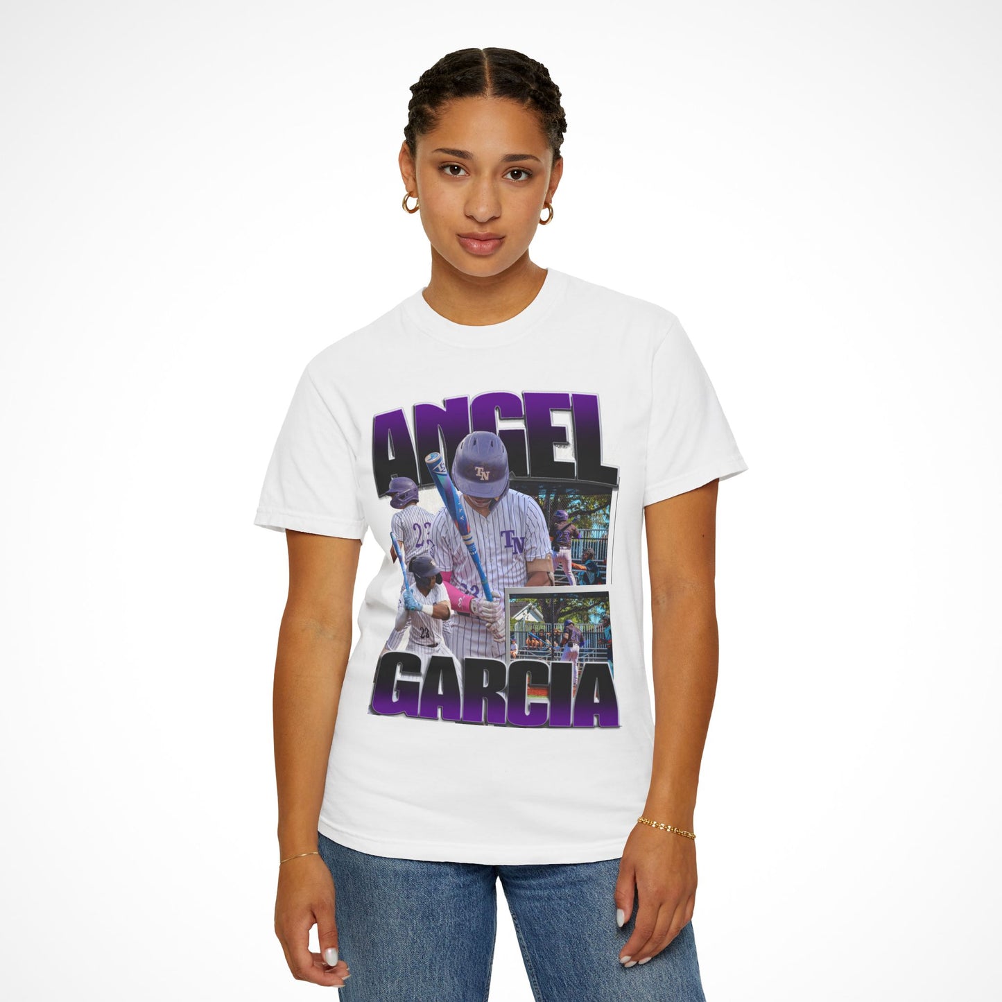 Angel Garcia Graphic Tee