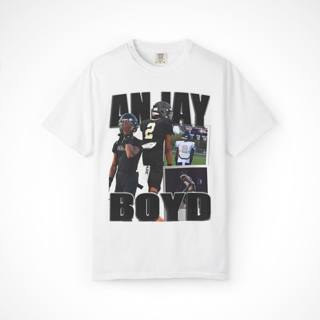 Anjay Boyd Graphic Tee