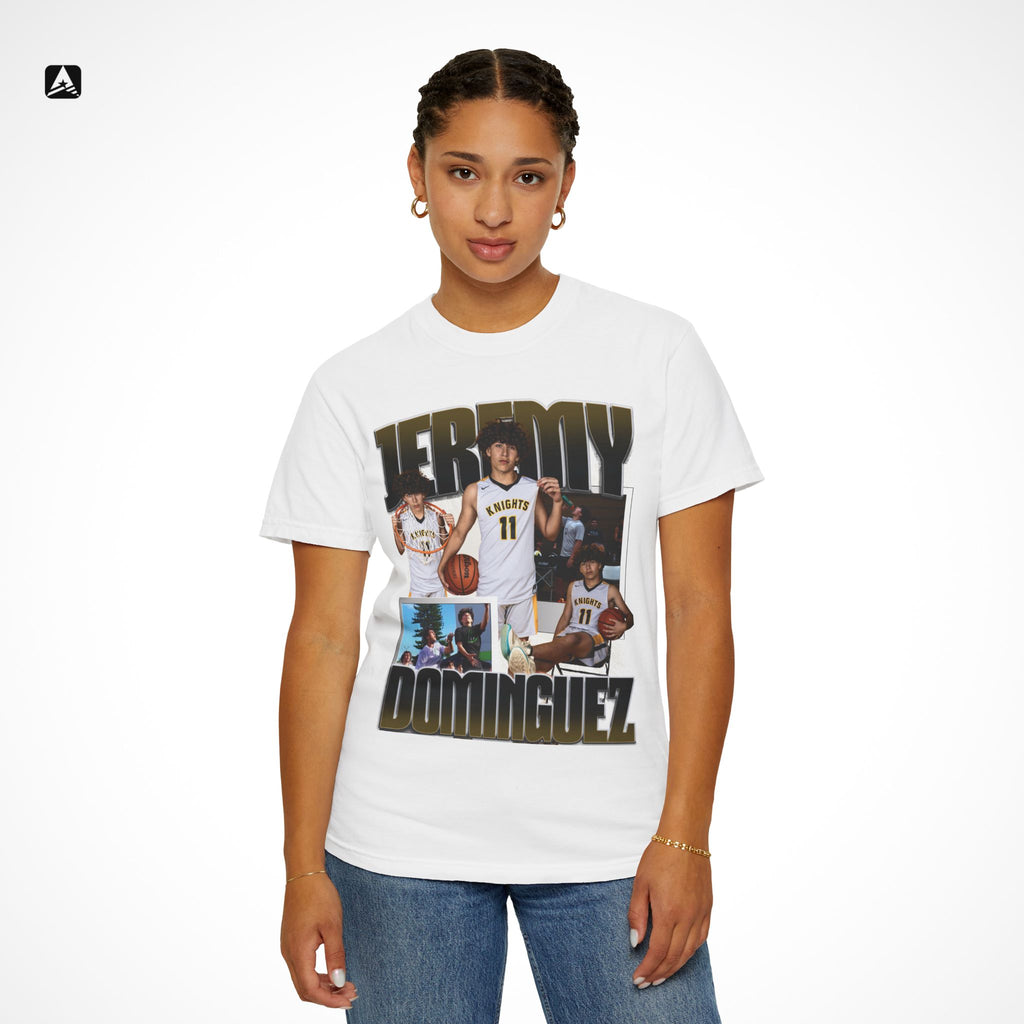 Jeremy Dominguez Graphic Tee