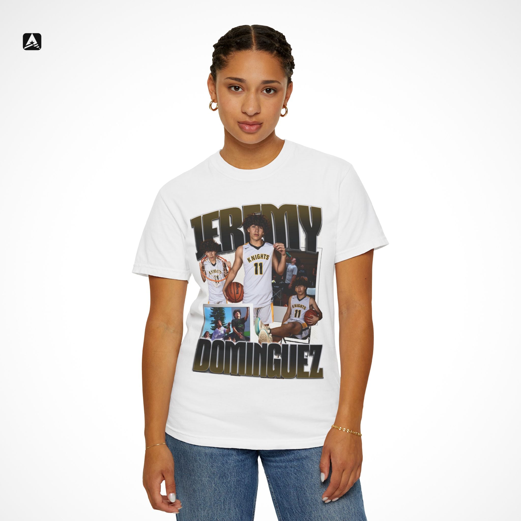 Jeremy Dominguez Graphic Tee