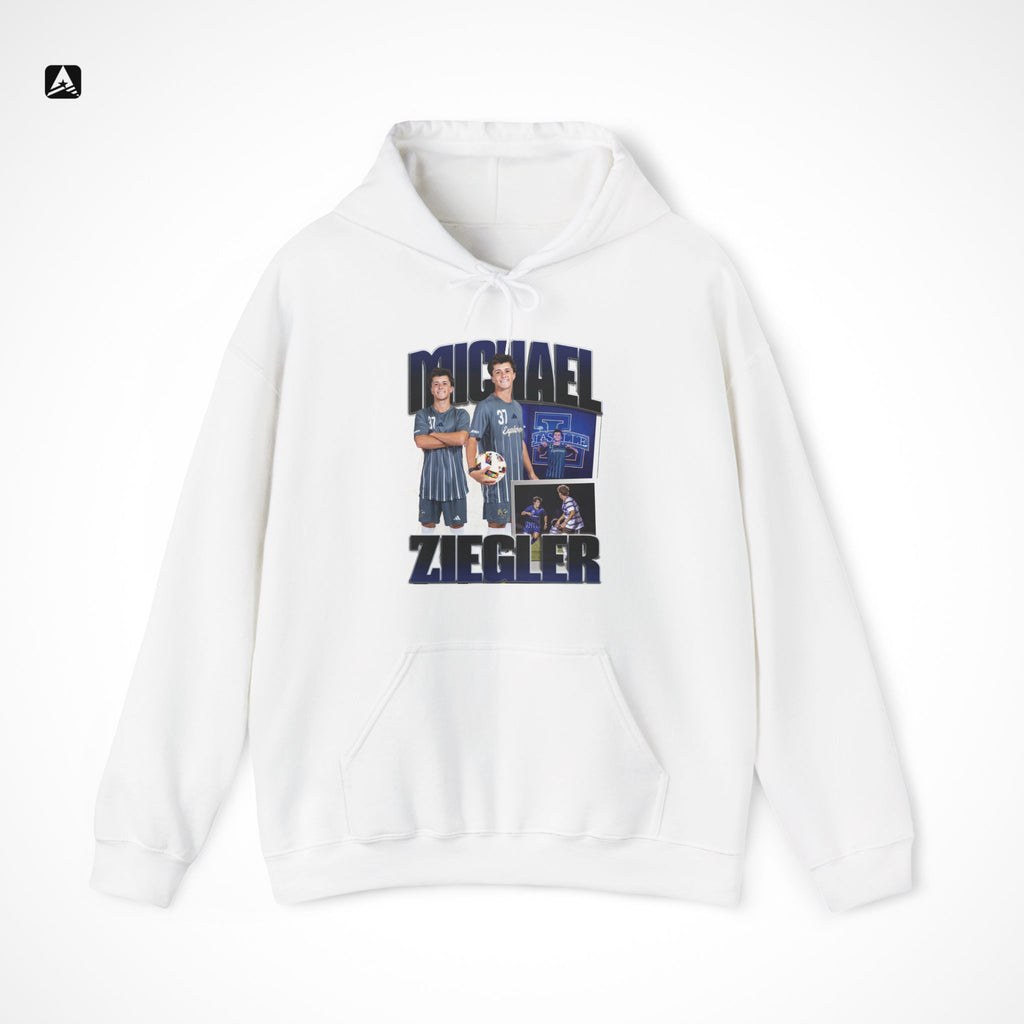 Michael Ziegler Graphic Hoodie