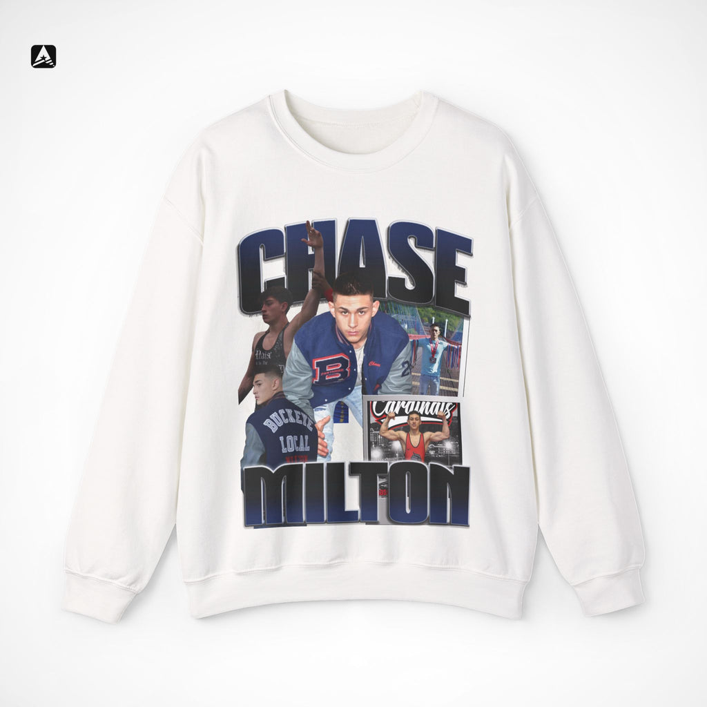 Chase Milton Graphic Crewneck