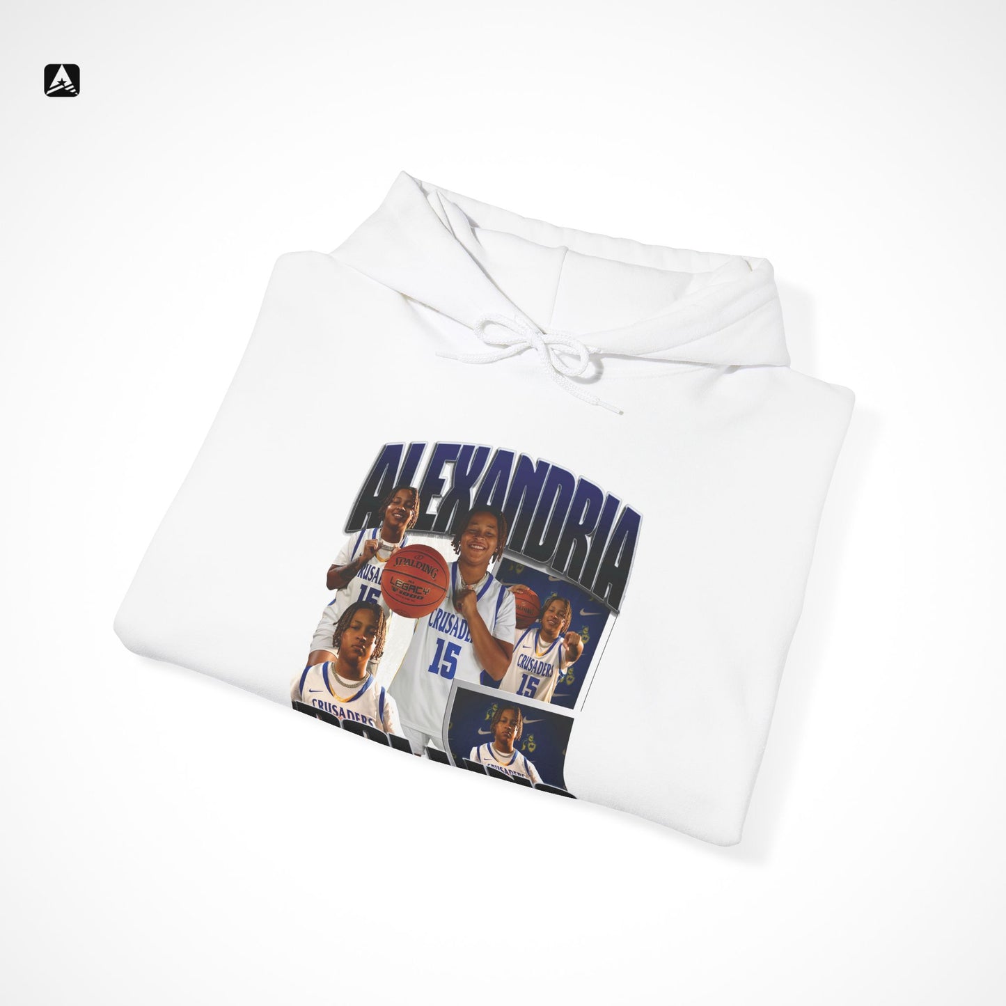 Alexandria Rollins Graphic Hoodie