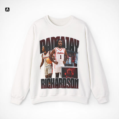 Damajay Richardson Graphic Crewneck